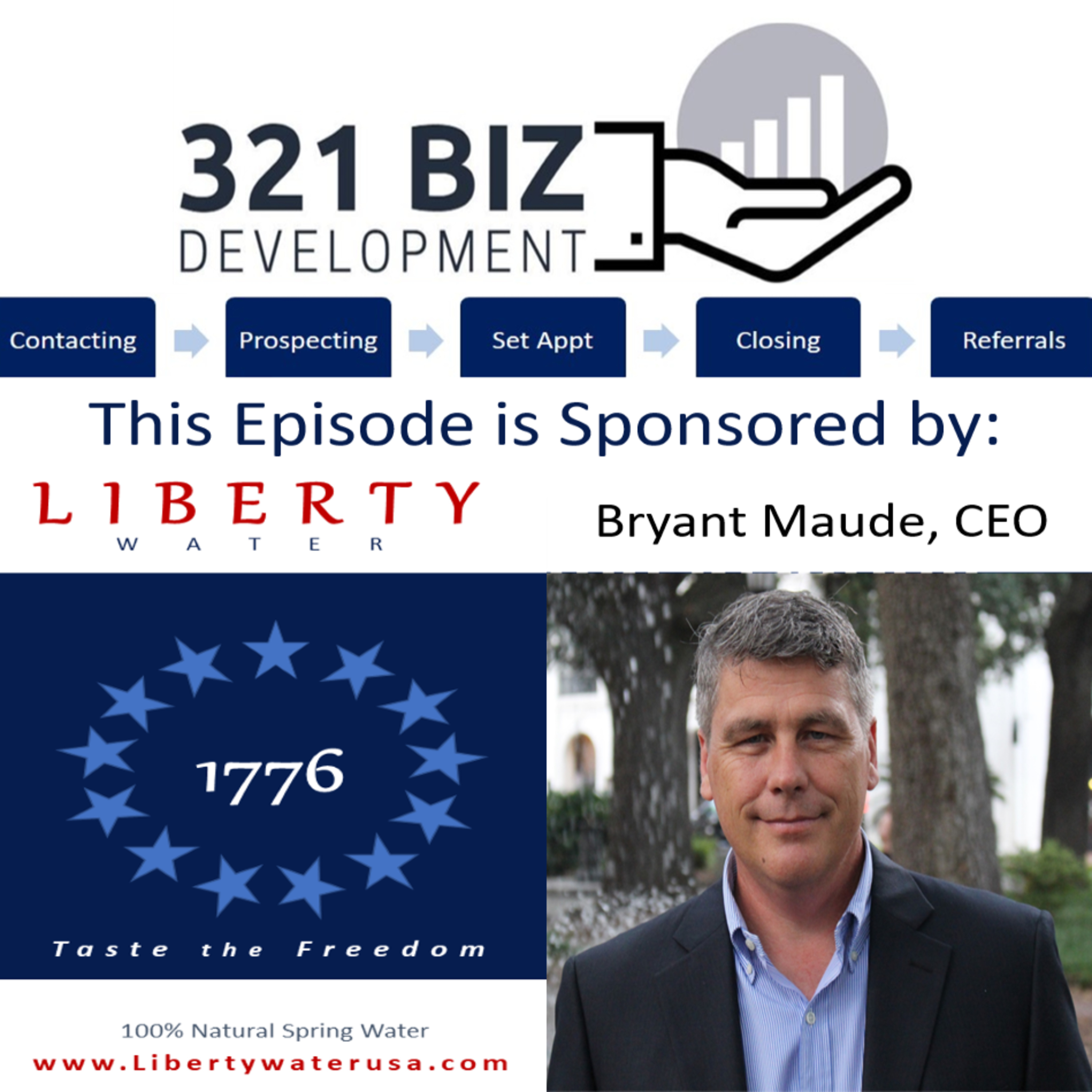 How to Use 321 Biz Dev, 25-Minute Interviews to Grow Your Business episode artwork
