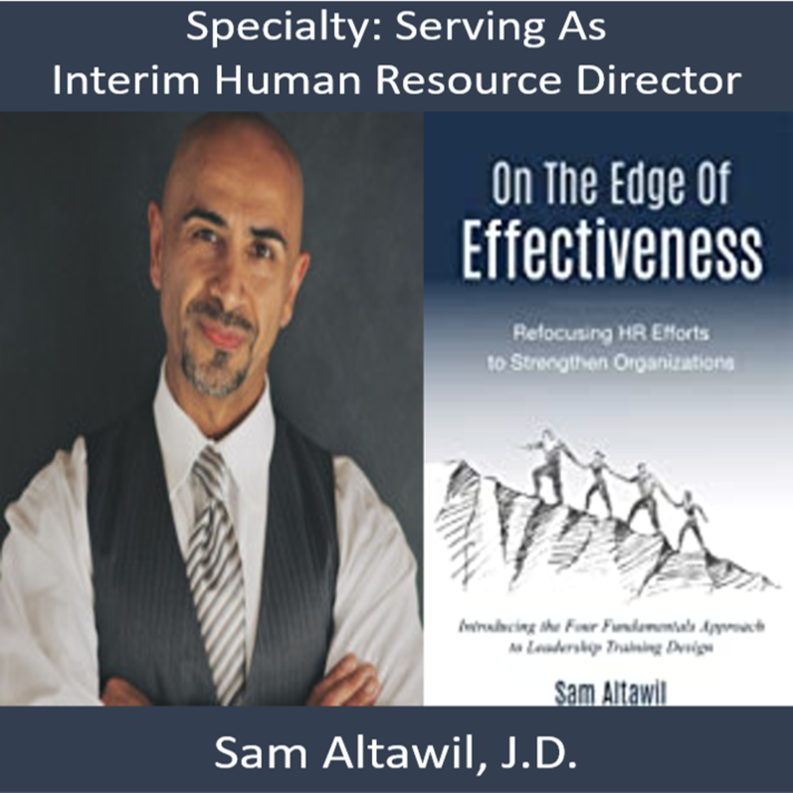 California: Interview with Sam Altawil, J.D., Filling Human Resources Gaps Across the Country episode artwork