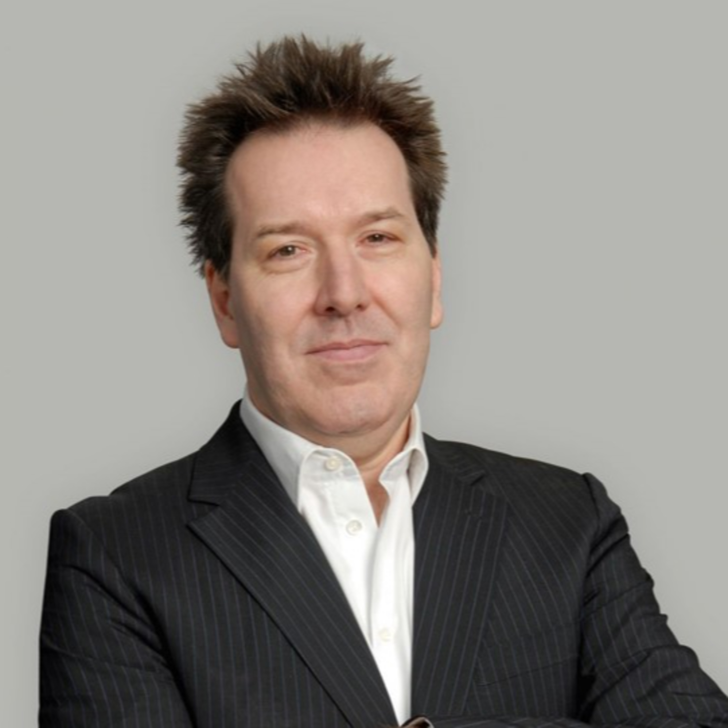 HSBC Chief Economist, Steven King, Speaks About Inflation in the US and Worldwide episode artwork