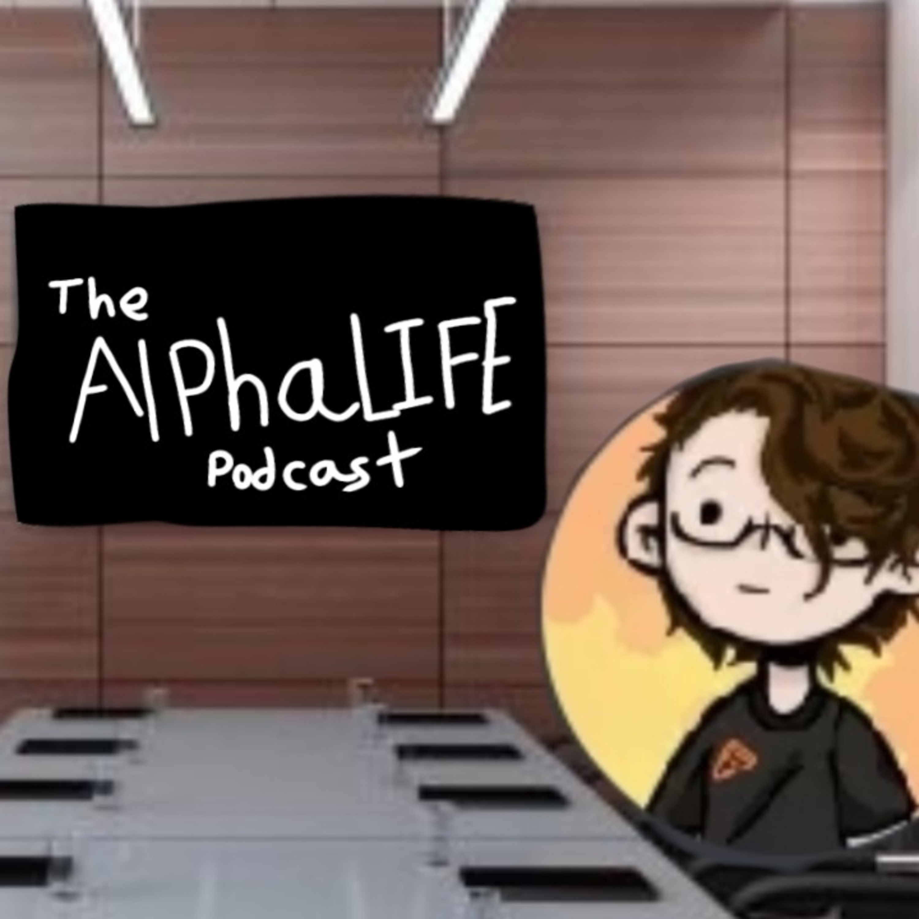 Chaotic Randomness episode artwork