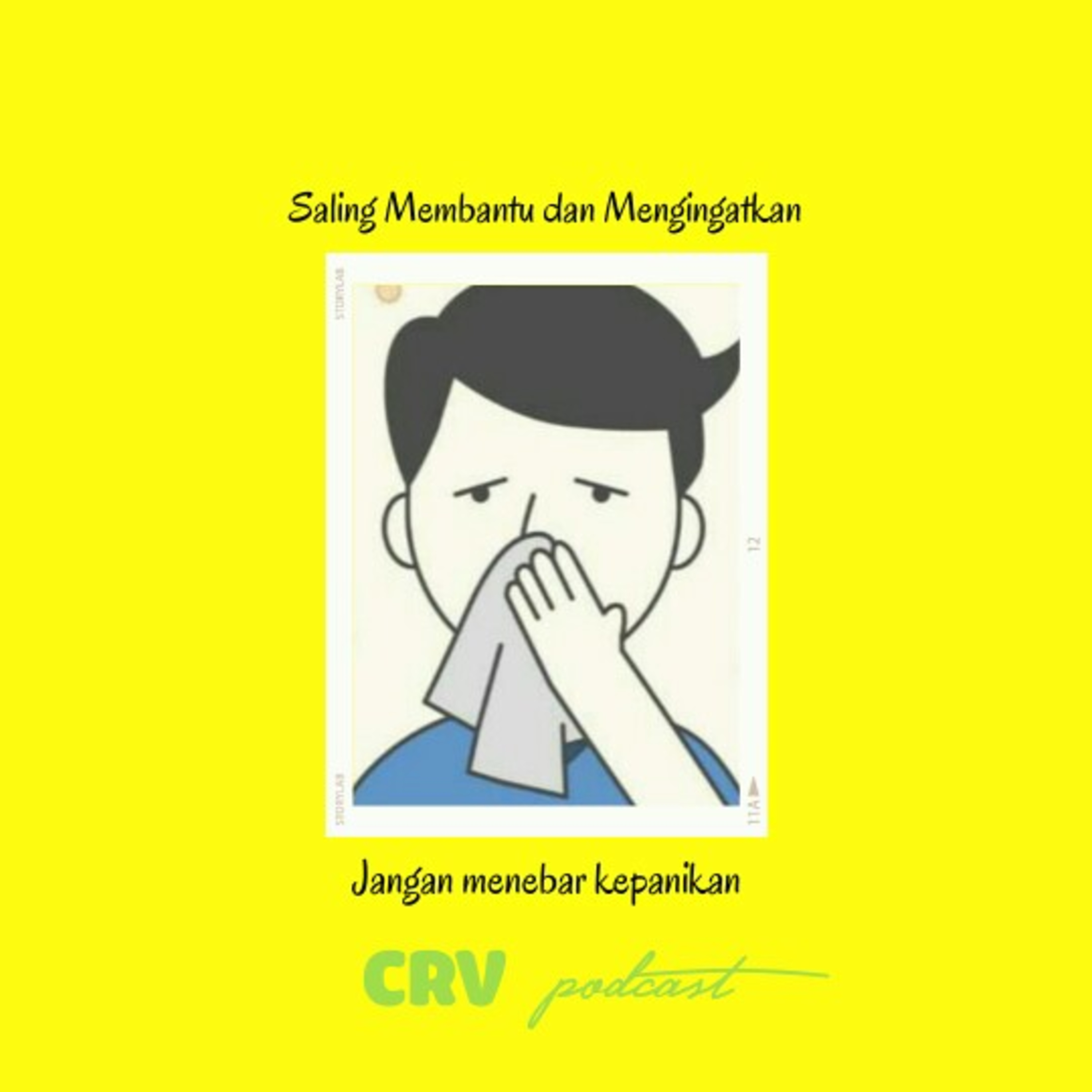 Cinta - Rosh Vitria ( CRV )
