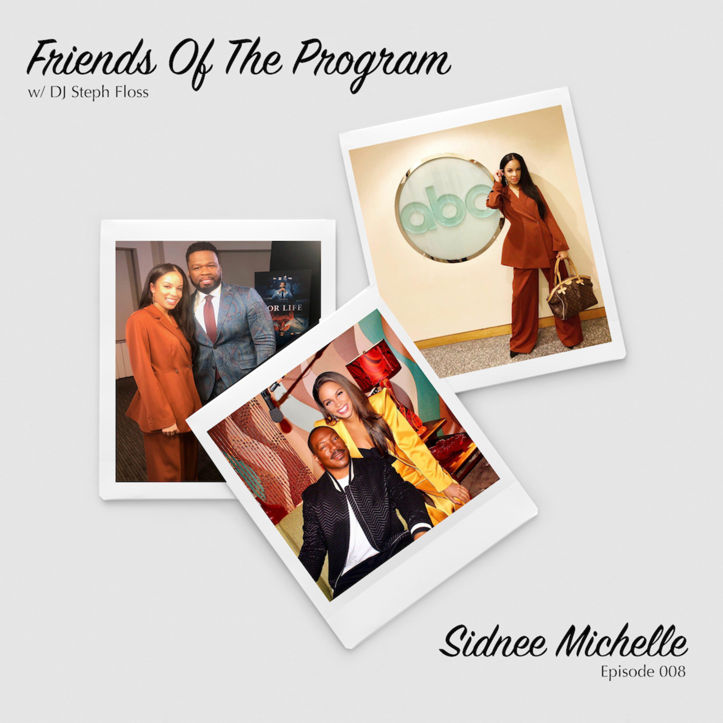 Friends Of The Program with DJ Steph Floss