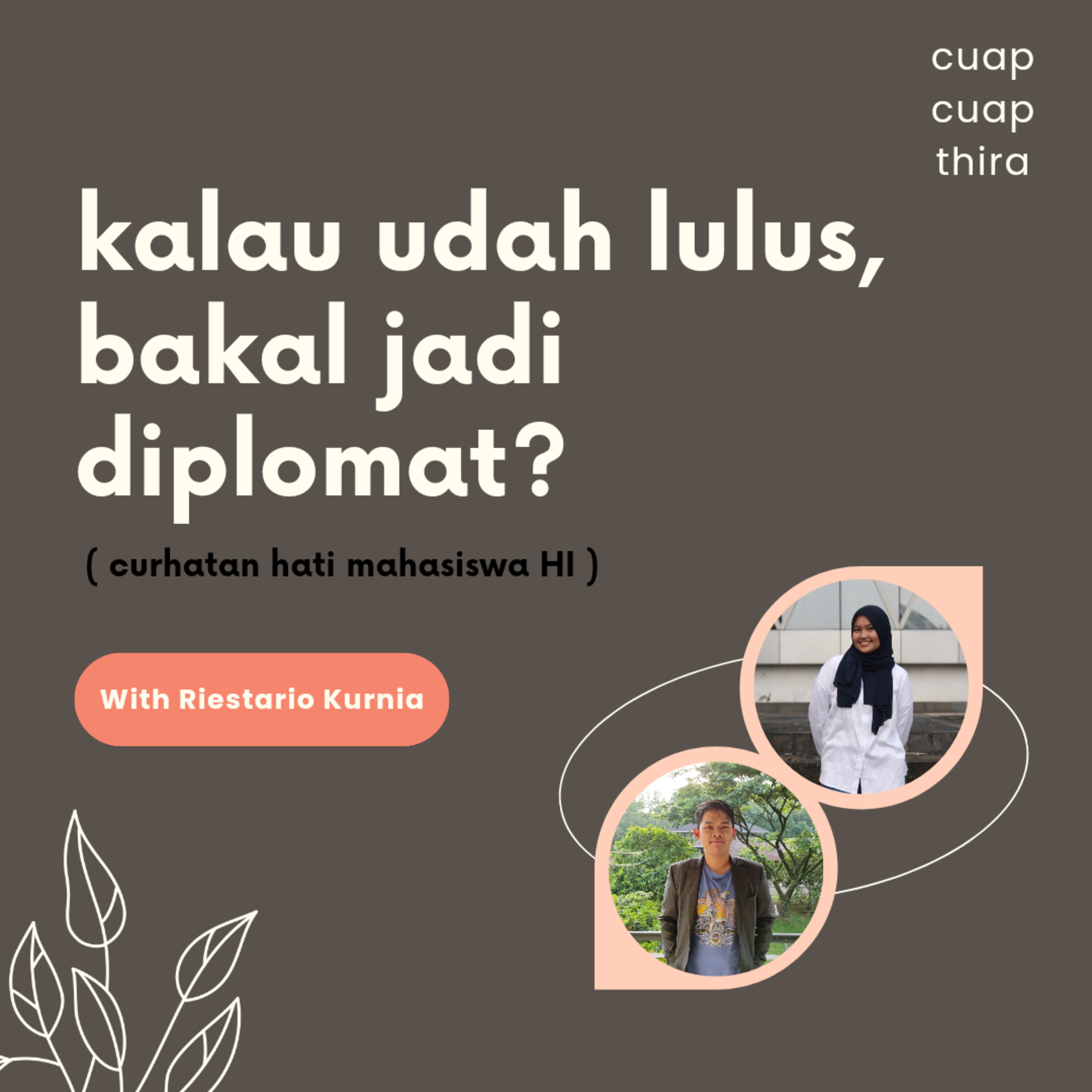 Cuap Cuap Thiraaaa