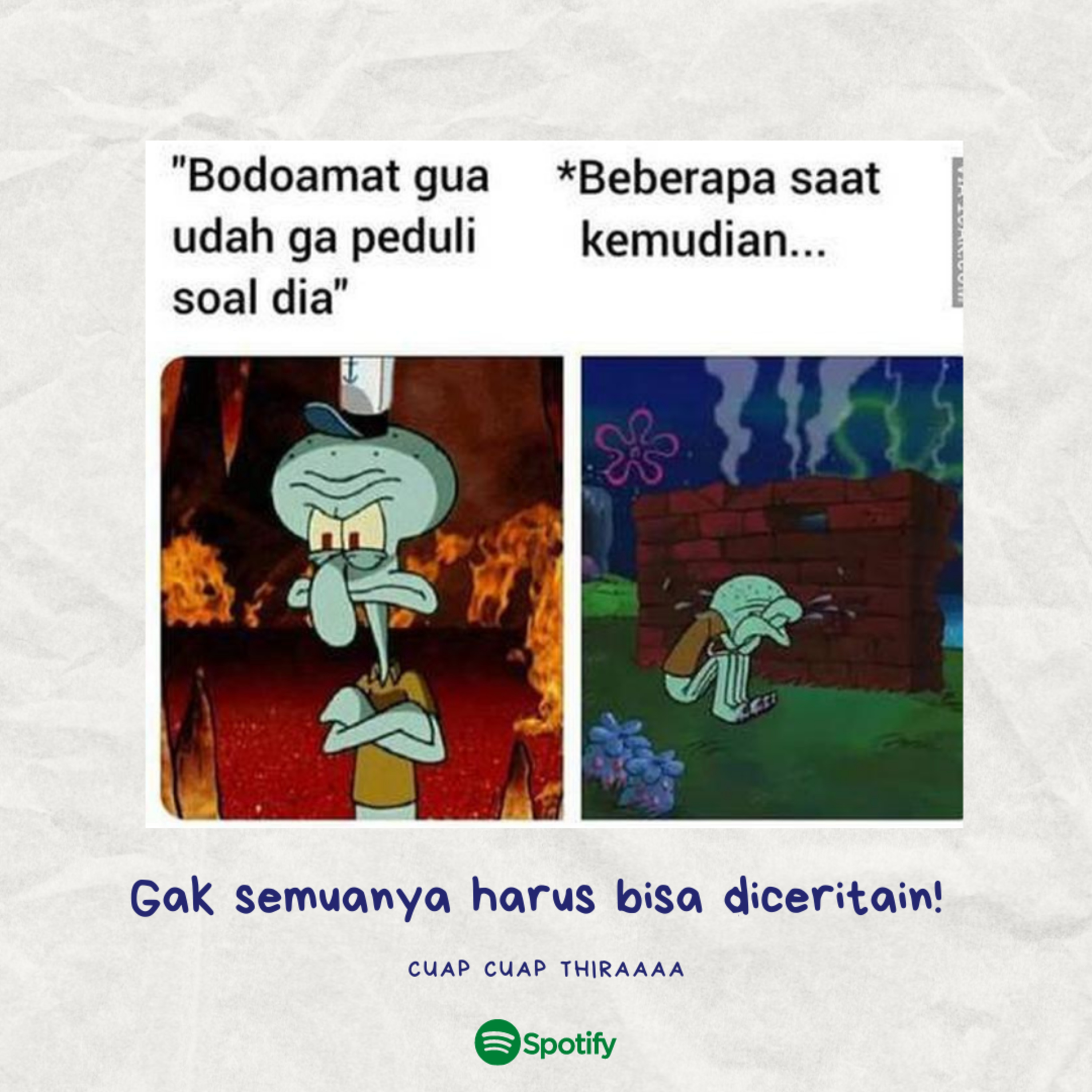 Cuap Cuap Thiraaaa