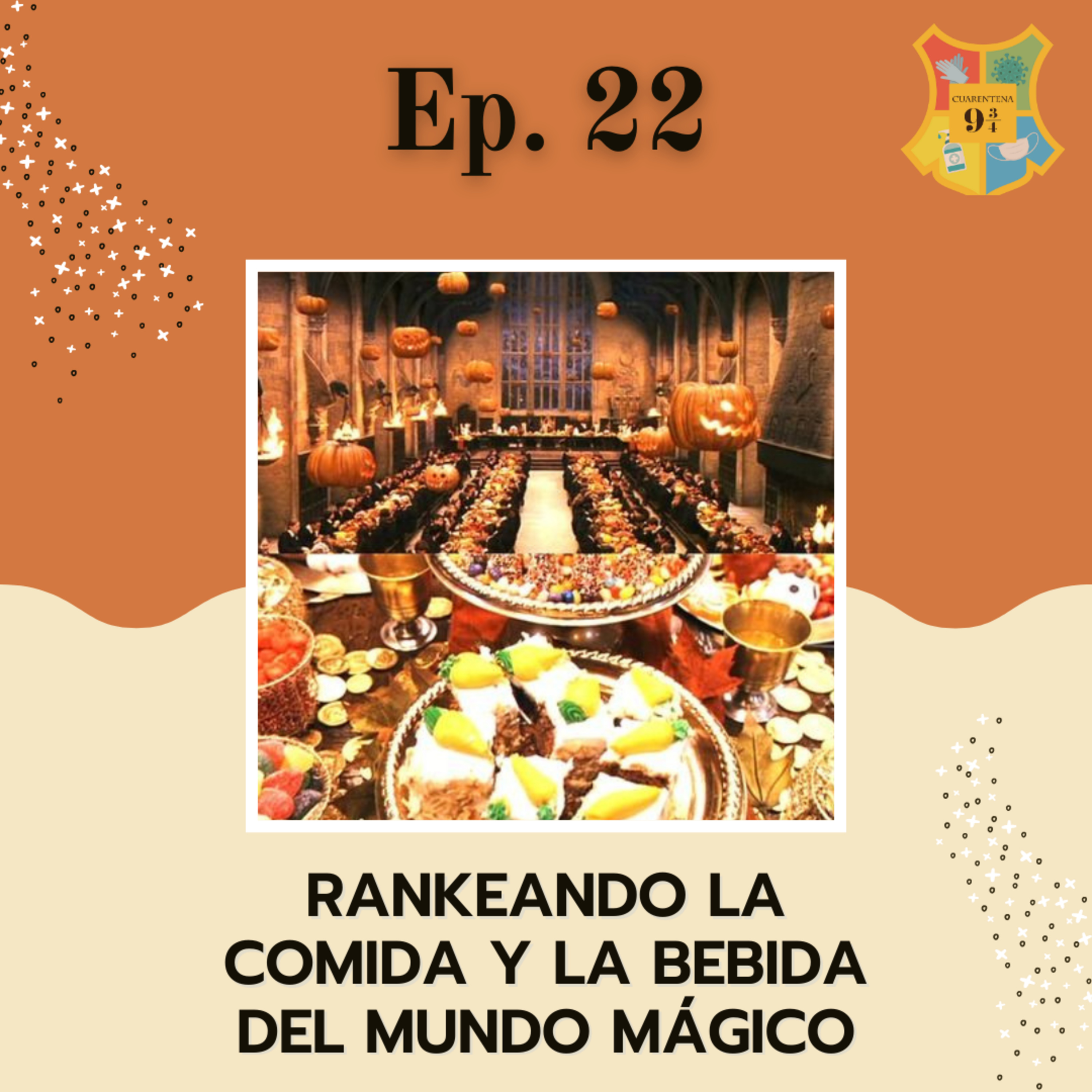 Cuarentena 9 3/4