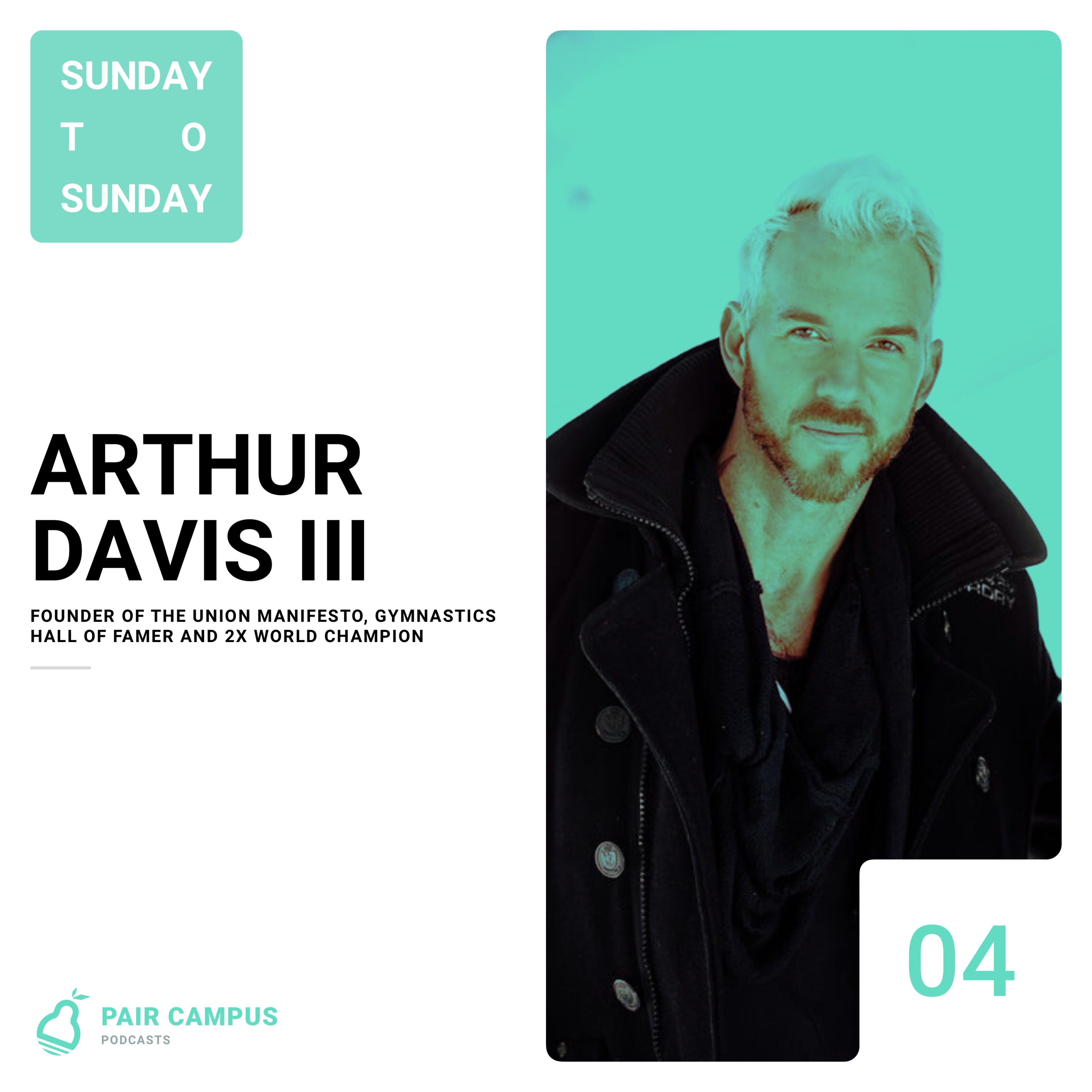Sunday to Sunday