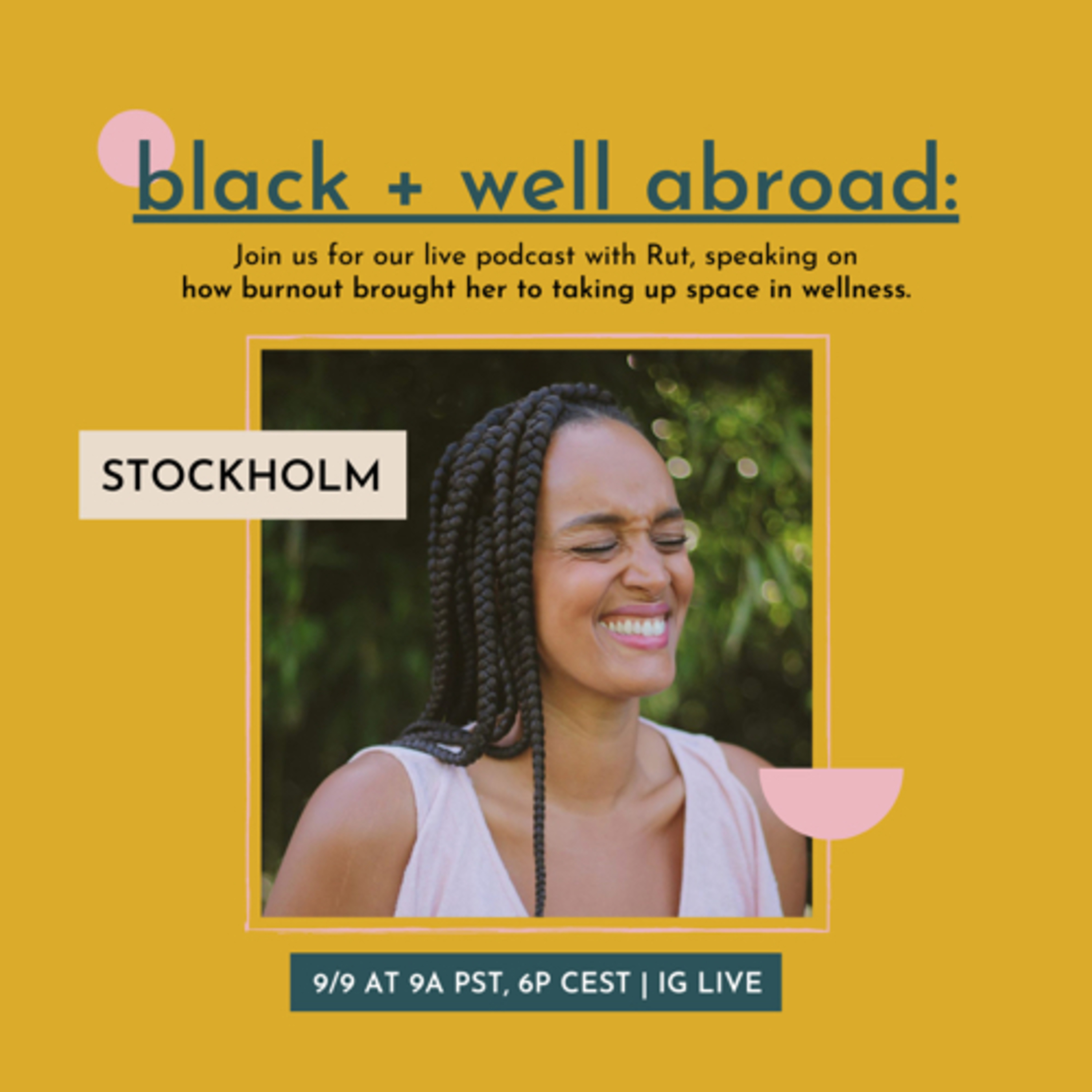 The Afro Yoga Podcast
