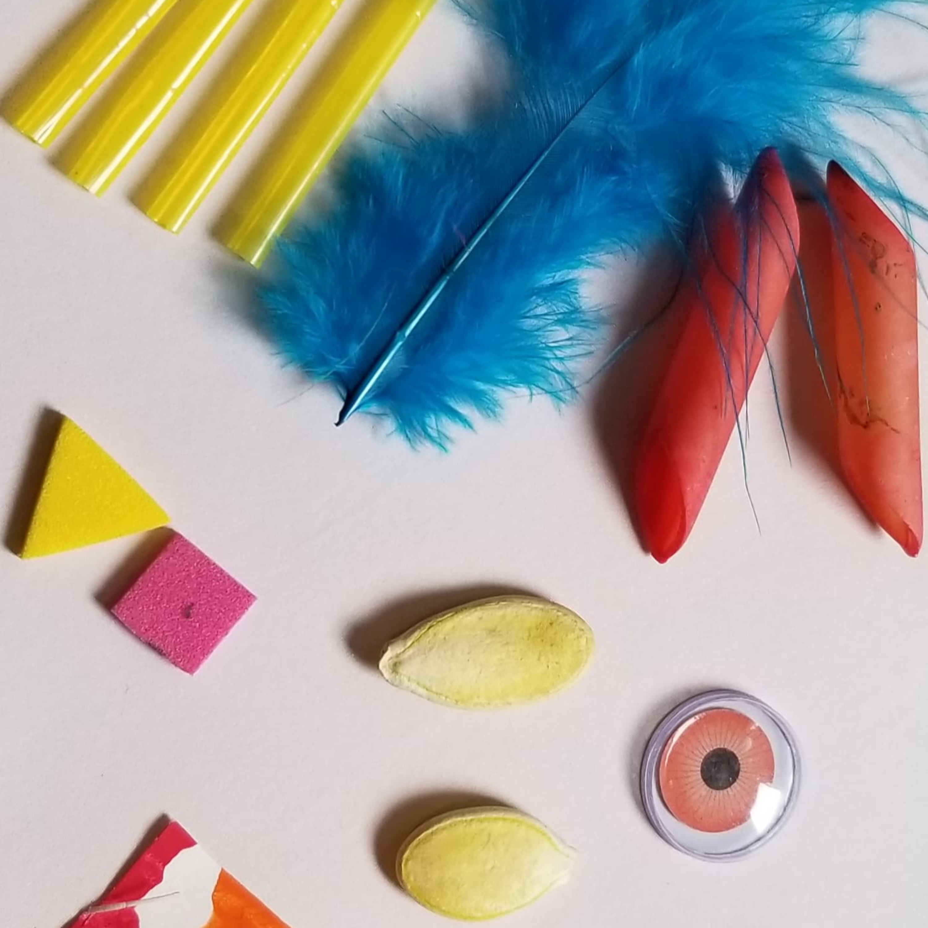 Let's talk invitations to explore and engage with Loose Parts!