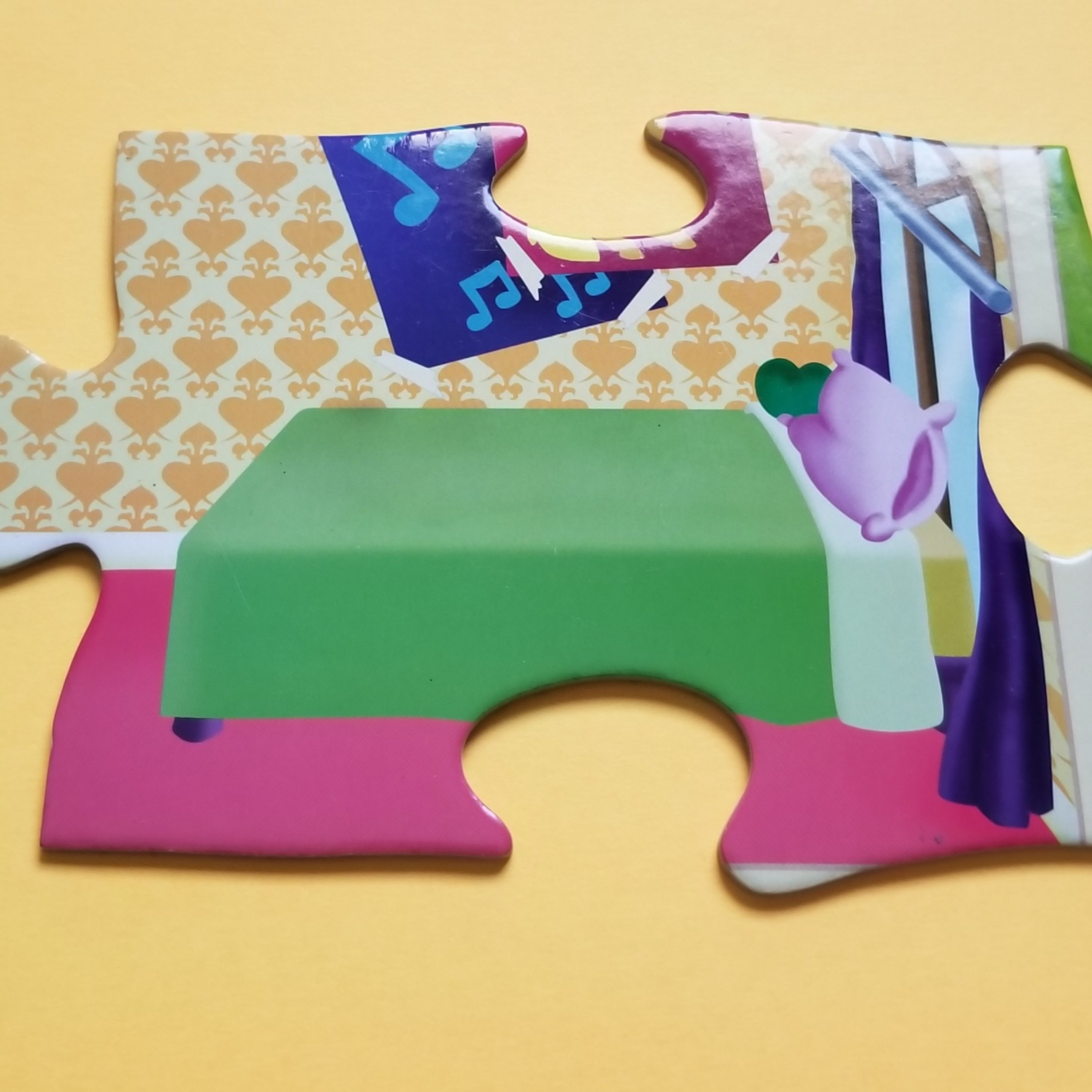 Helping kids be a piece in the worlds puzzle!