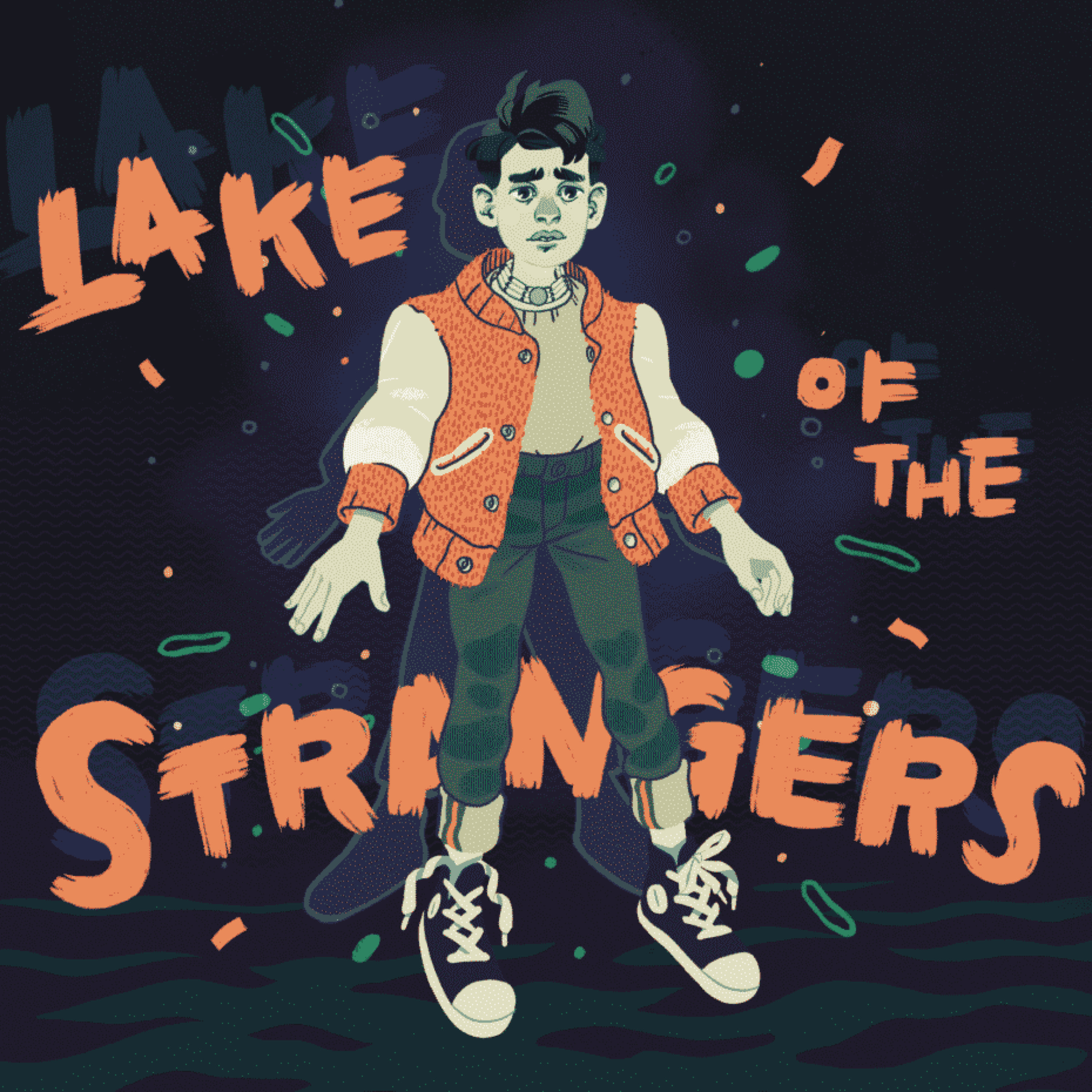 Lake of the Strangers