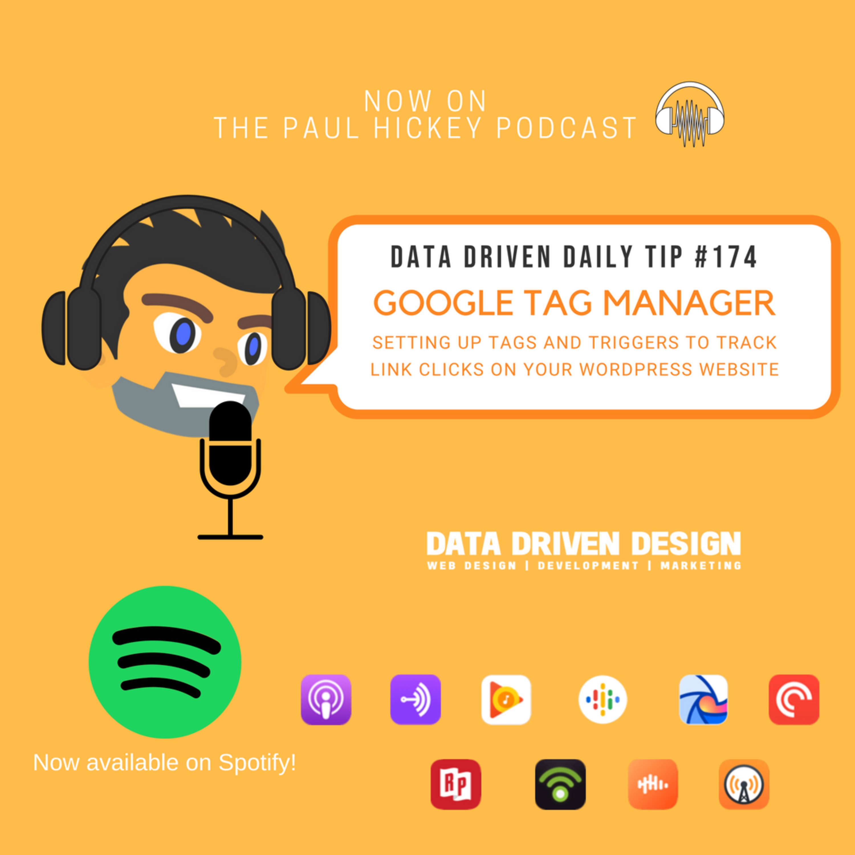 Ep. 52: Google Tag Manager: Setting Up Tags & Triggers