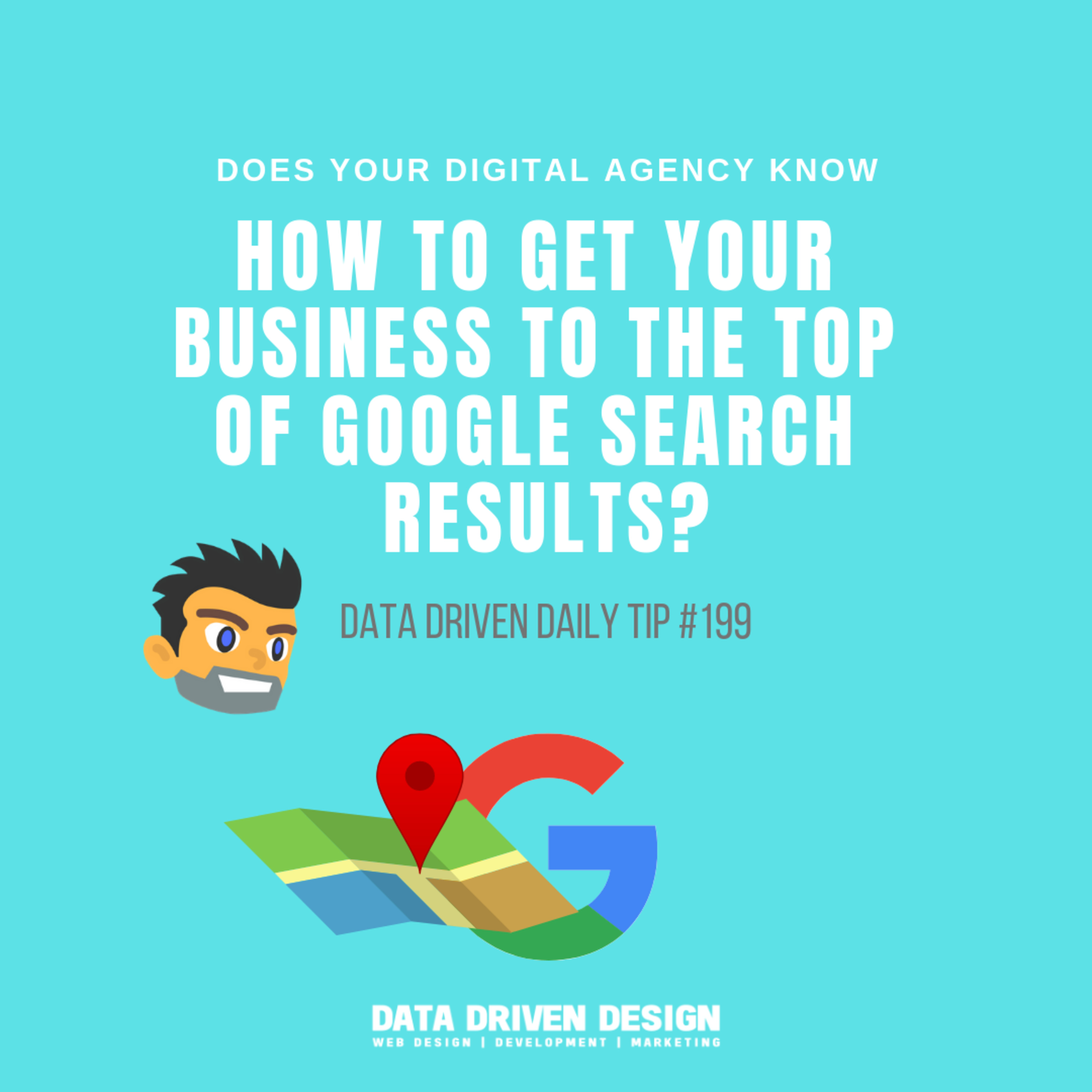 Ep.77 Does Your Digital Agency Know How To Get Your Business To The Top Of Google? episode artwork