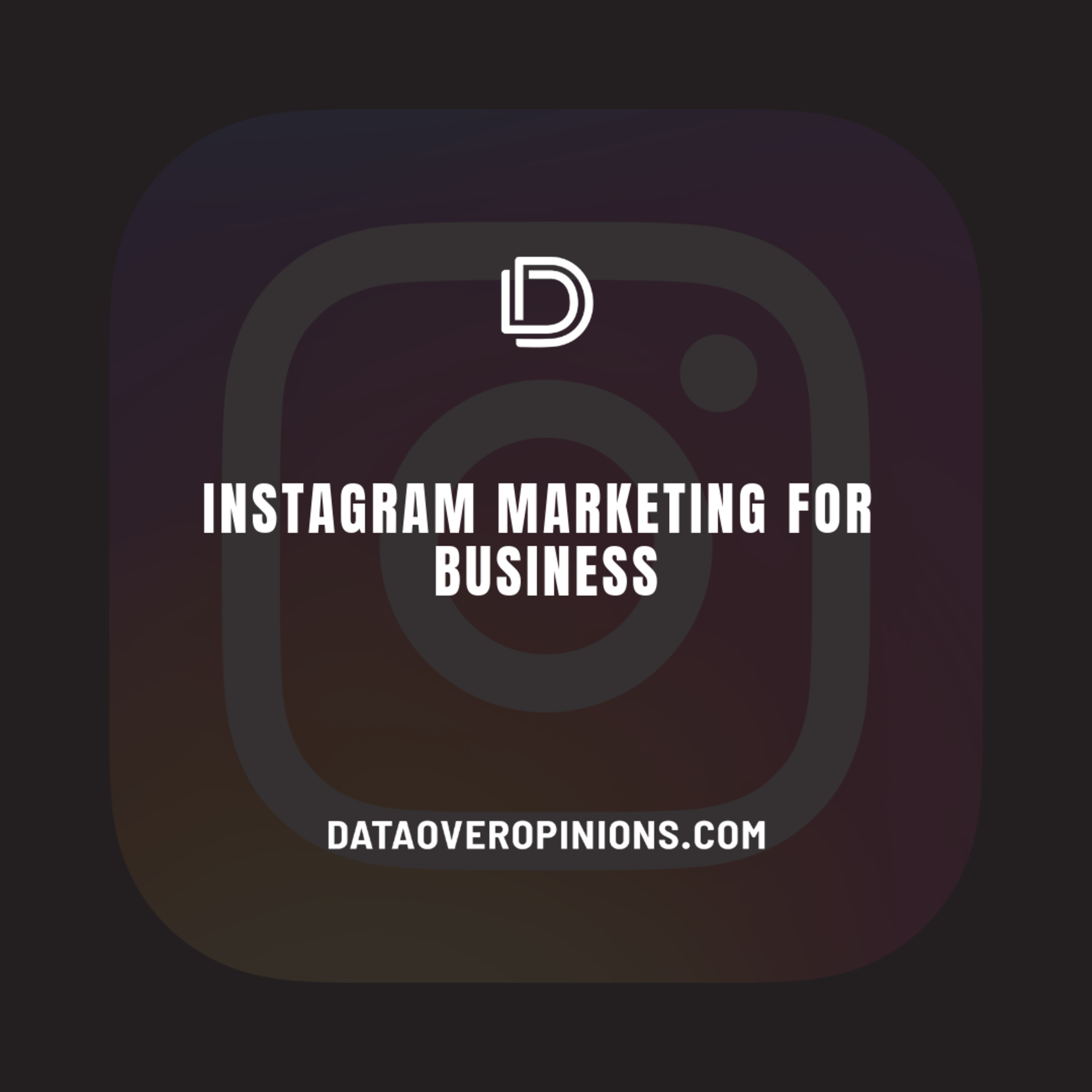 Episode 152: Instagram Marketing For Business episode artwork