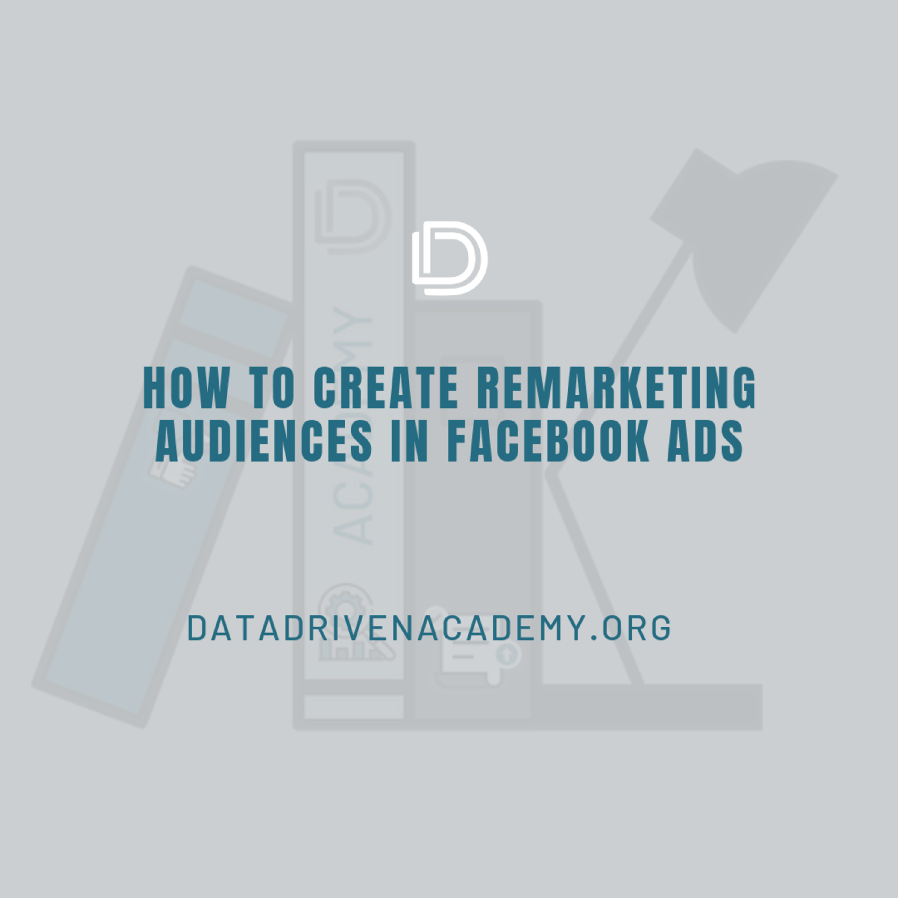 Episode 188: How To Create Remarketing Audiences In Facebook Ads episode artwork