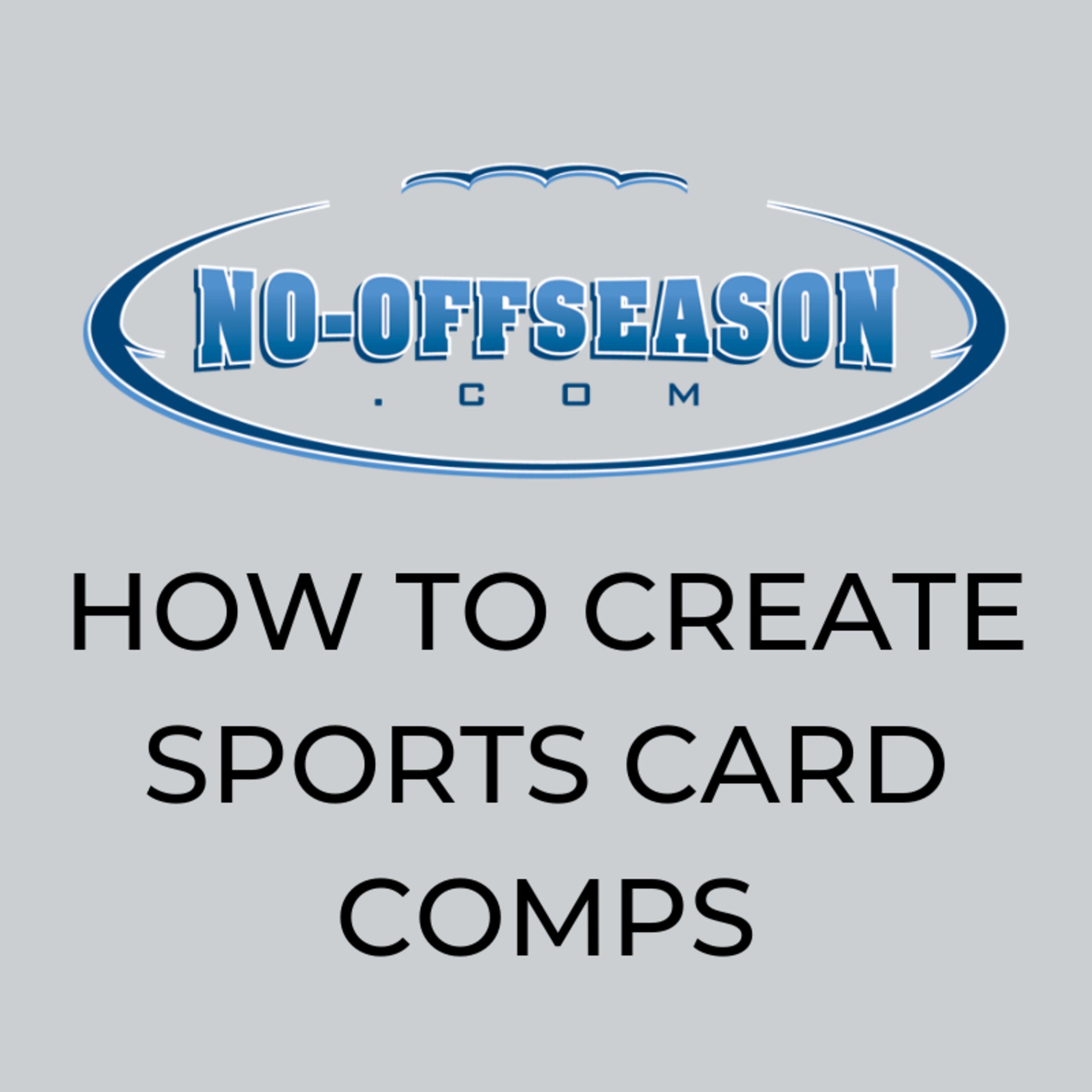 How To Create Accurate Sports Card Sales Comps episode artwork