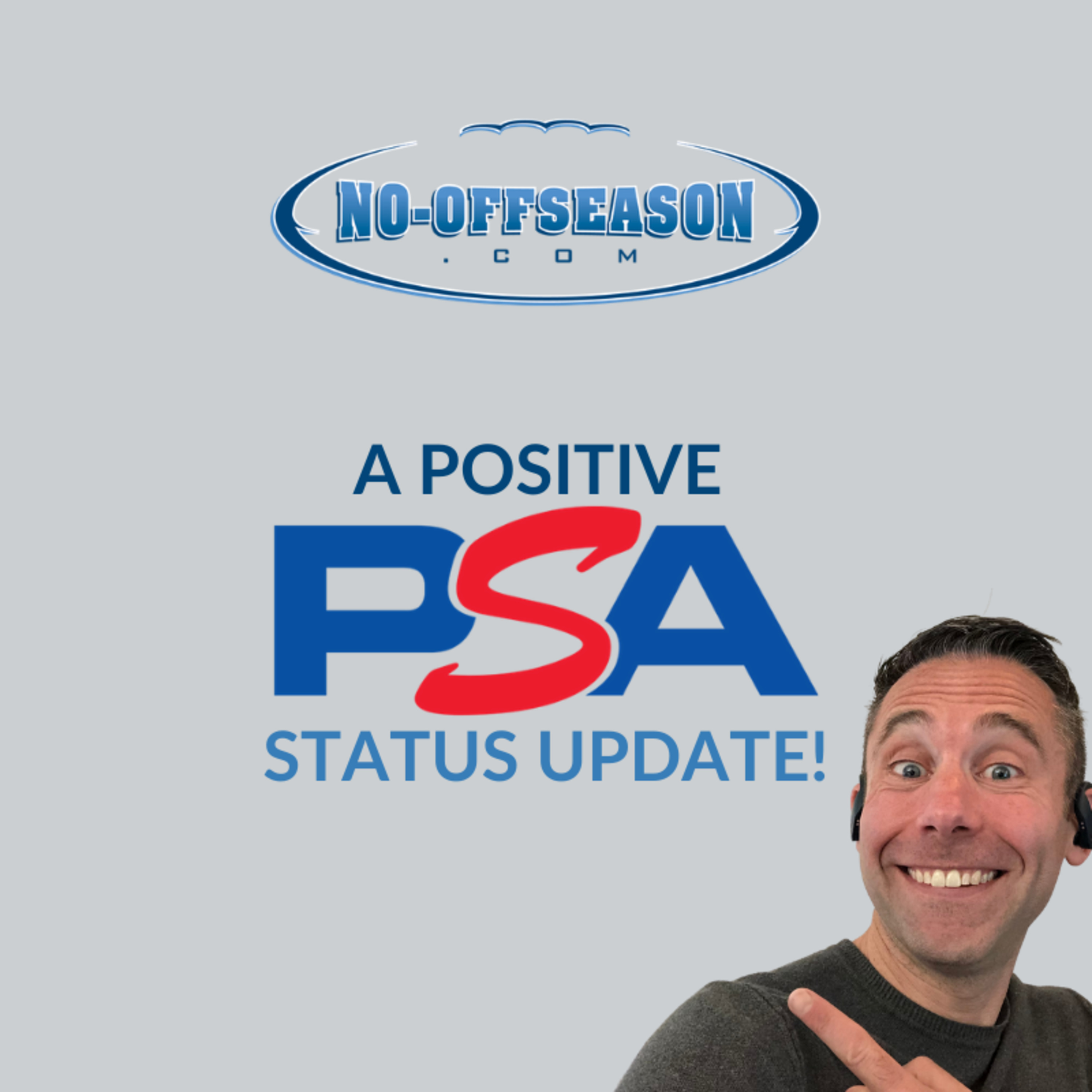 PSA Status Updates! What They Could Mean For Your Cards!!! episode artwork