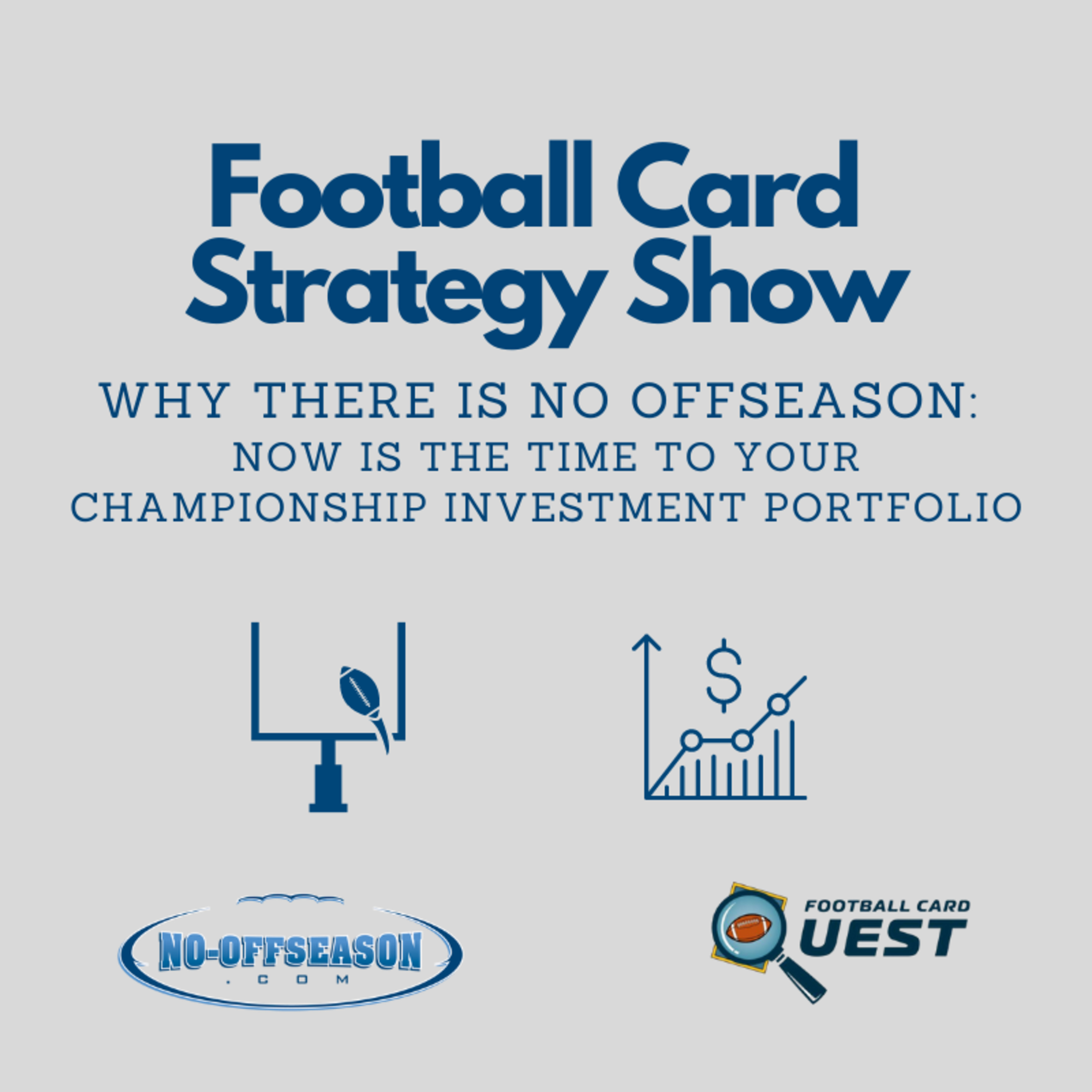 Football Card Strategy Show - How To Build Your Championship Investment Portfolio NOW episode artwork