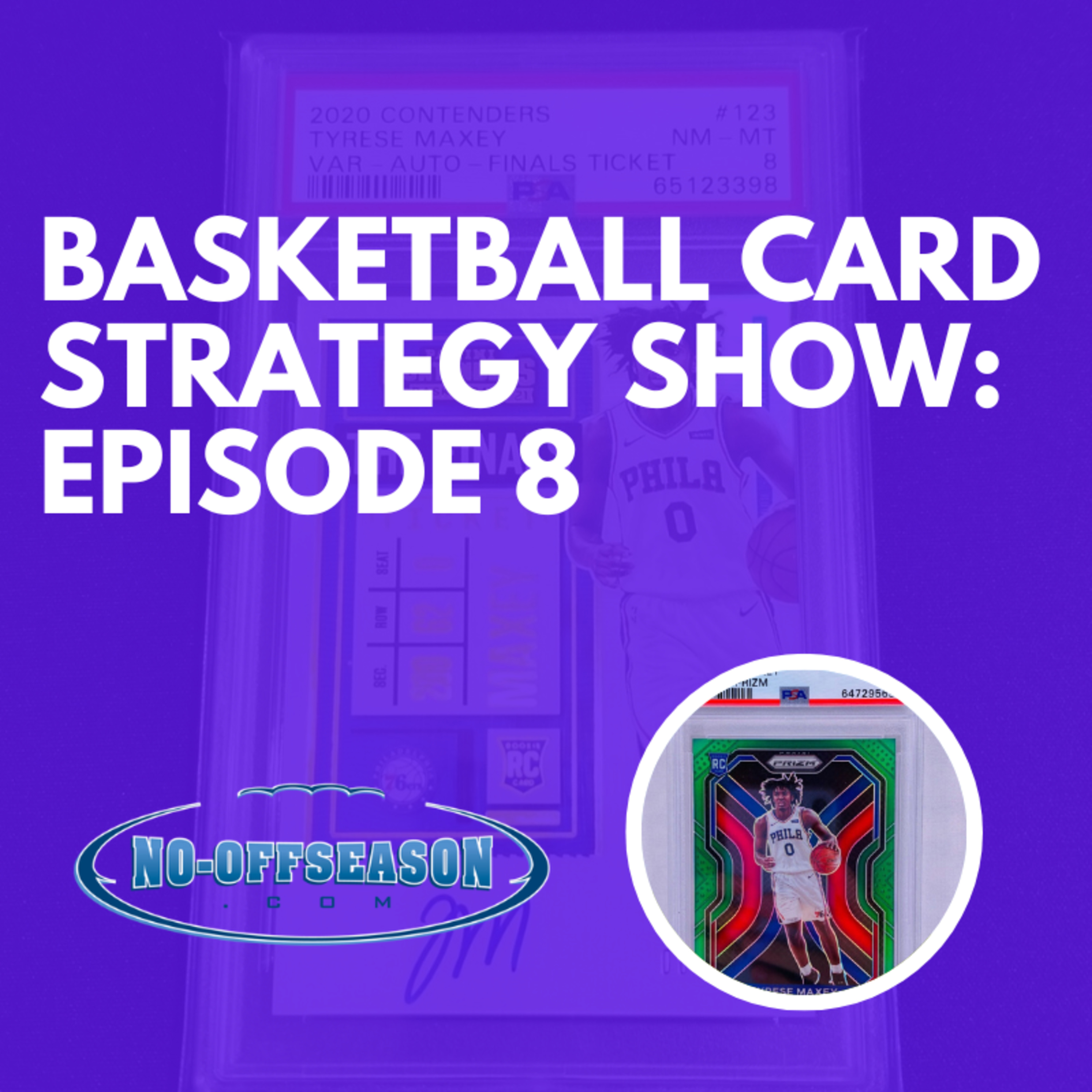 Basketball Card Strategy Show Episode 8: NBA Season Western Conference Preview & Predictions episode artwork