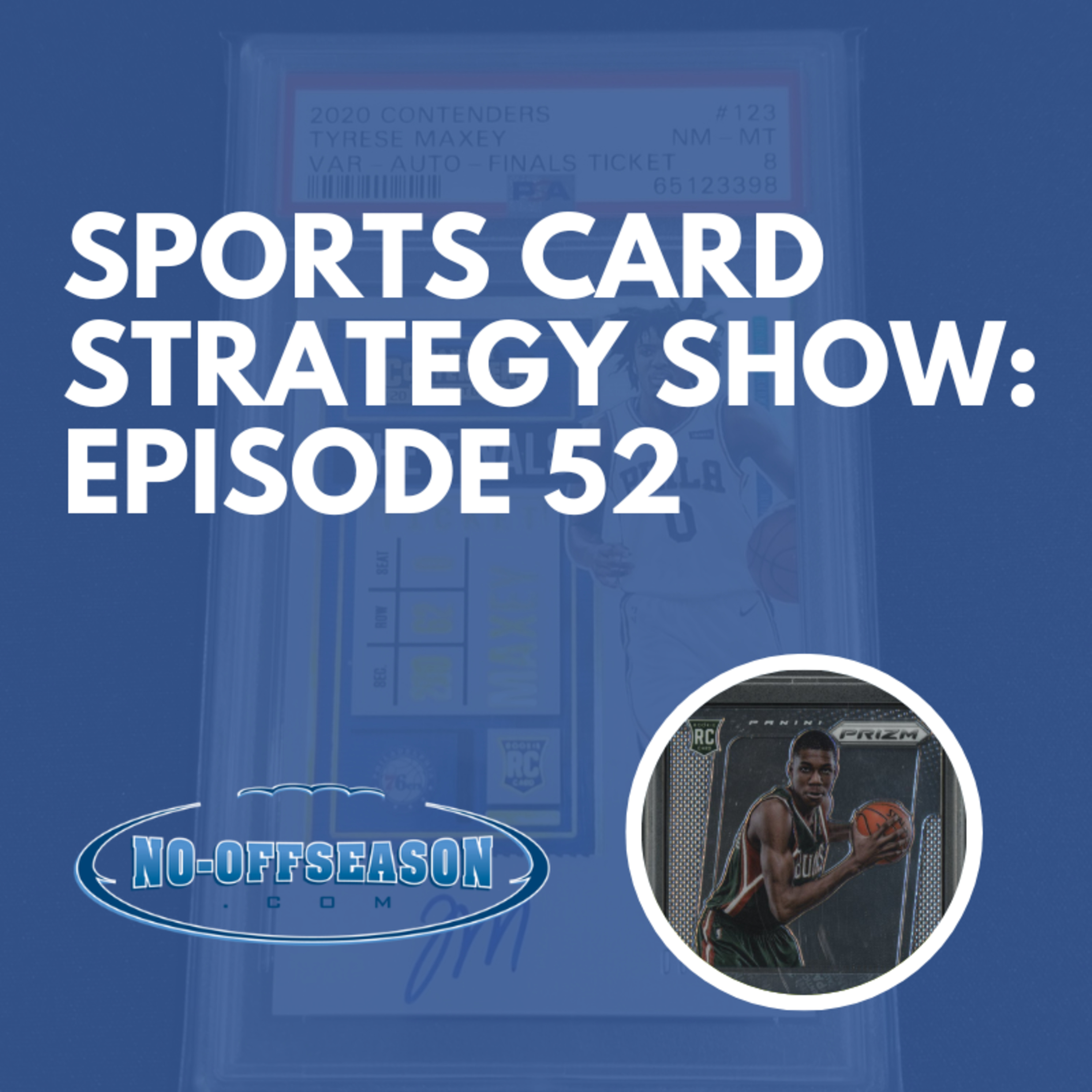 Sports Card Strategy Show Ep 52: Why Investing Vintage Cards Is Different Than Flipping Ultra Modern episode artwork