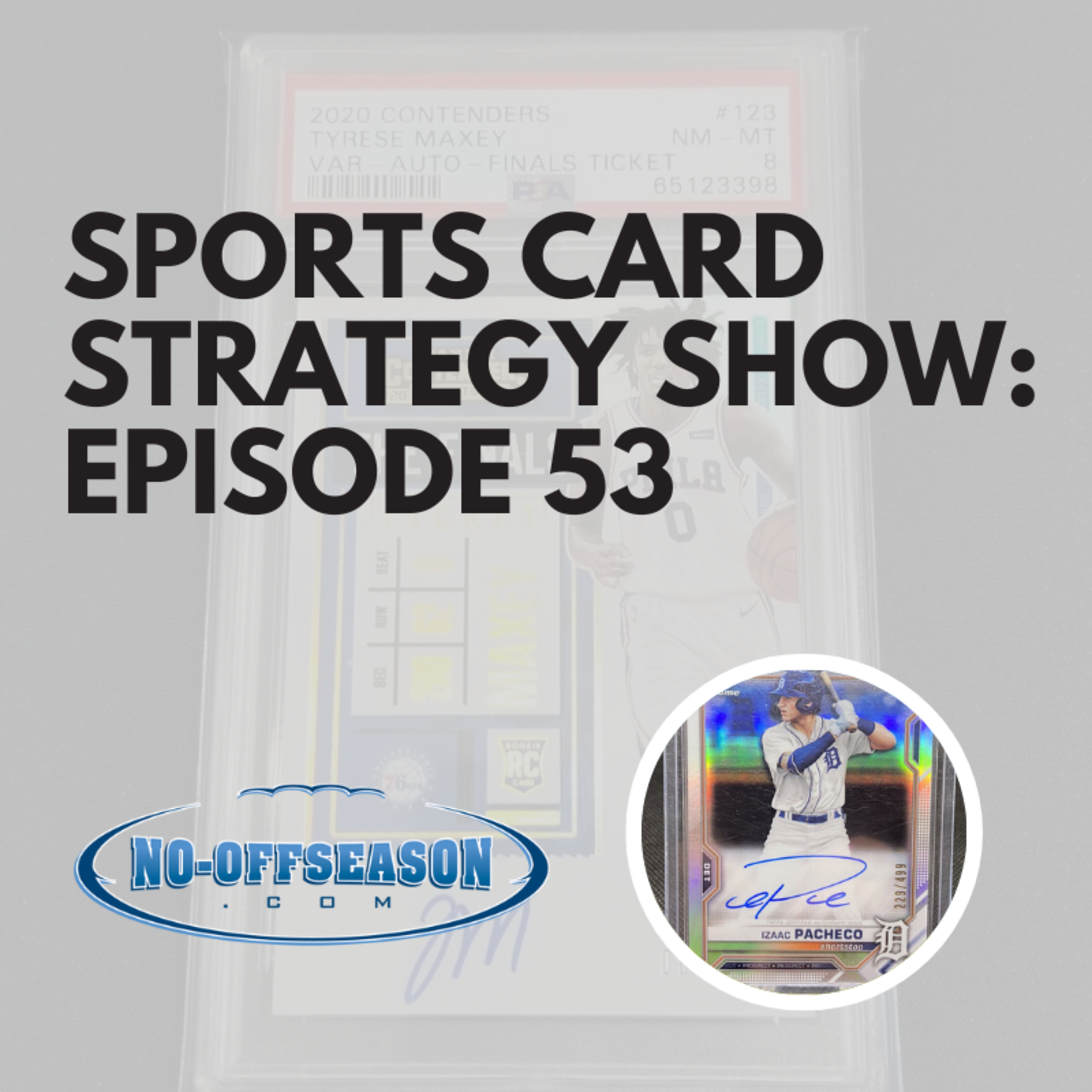 Sports Card Strategy Show Ep 53: Why Now Is The Time To Buy F1 Cards & Should You Grade Base Cards? episode artwork