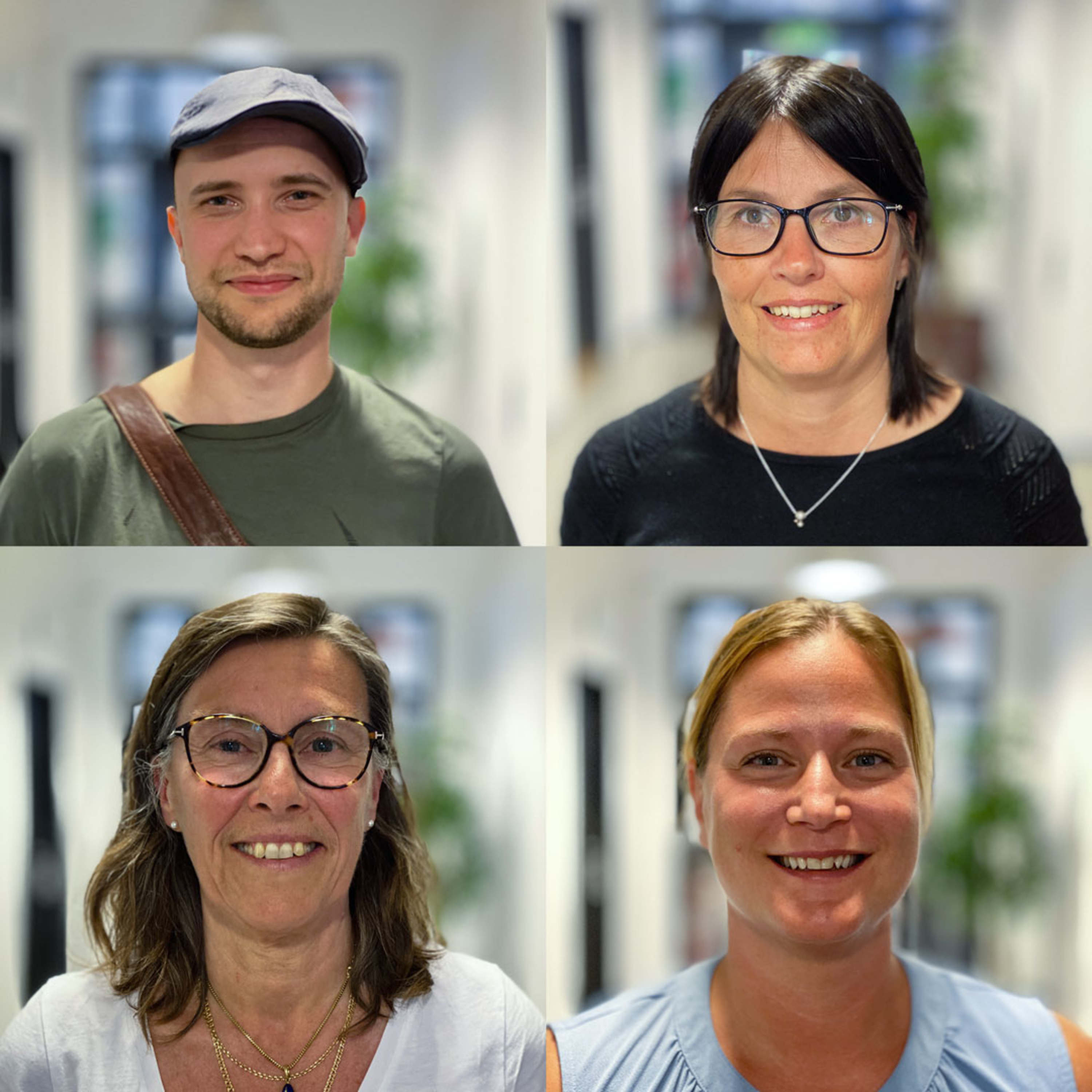 Välkommen till Kvartsamtal