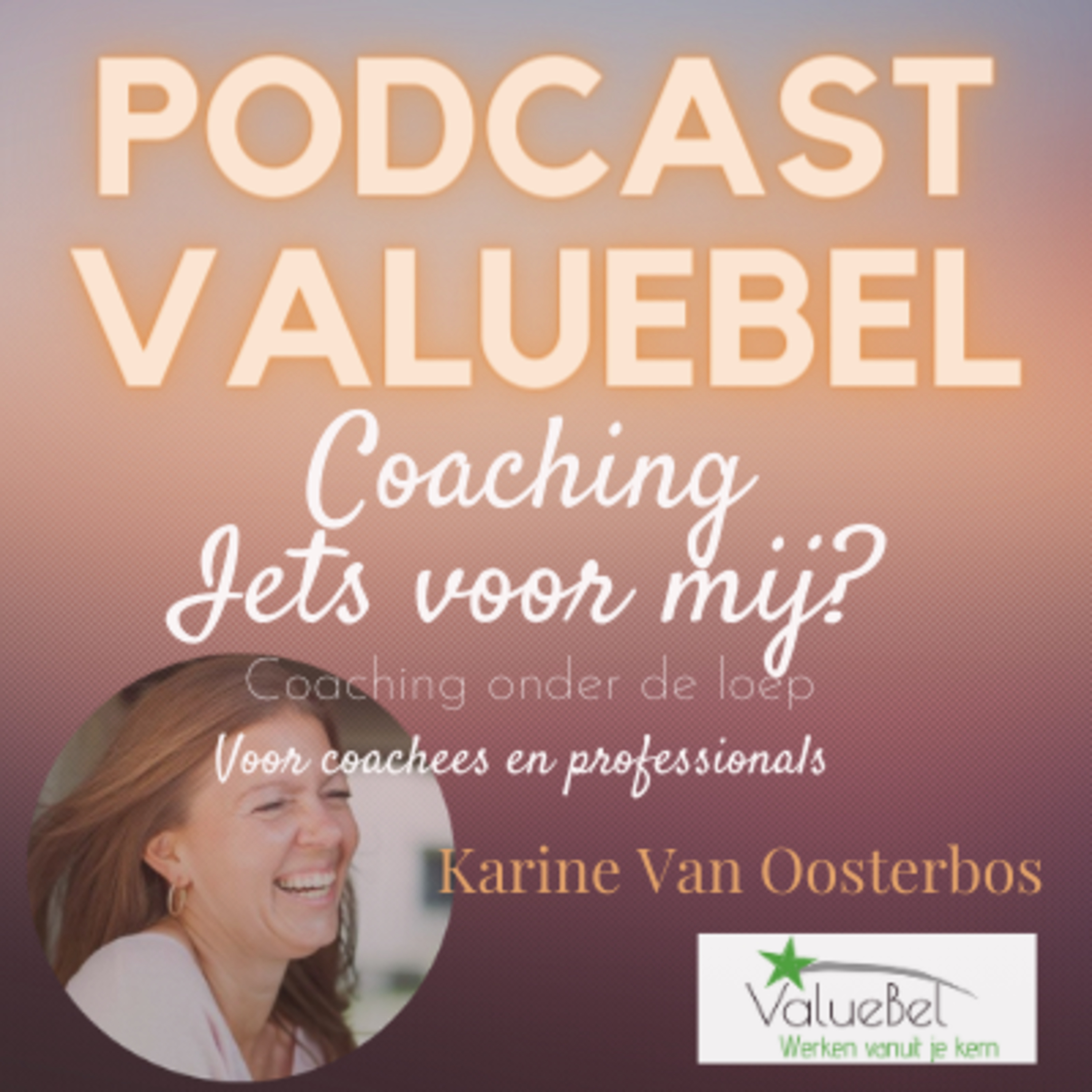 Coaching onder de loep - voor coachees en professionals episode artwork