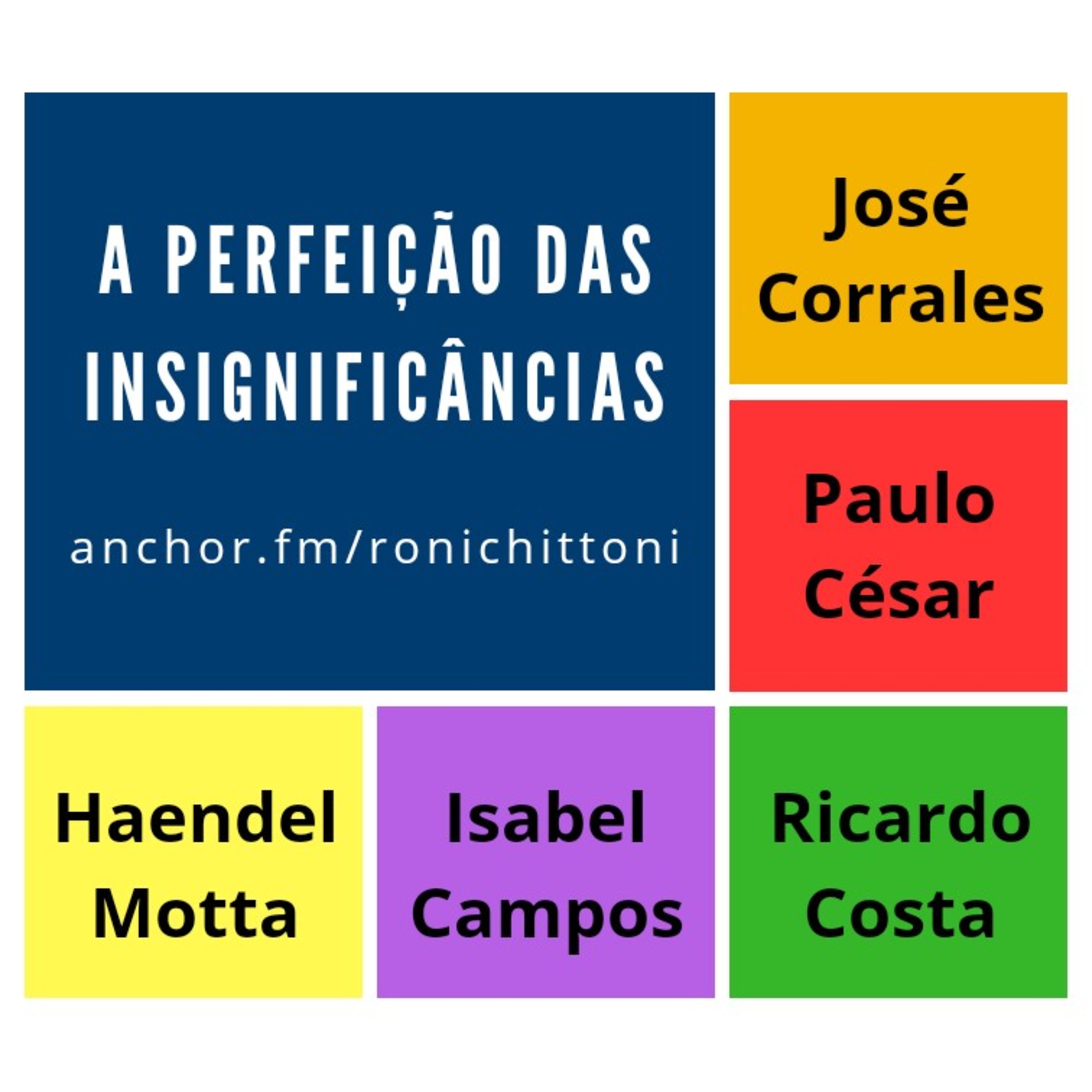 Trabalho & Perfeição episode artwork