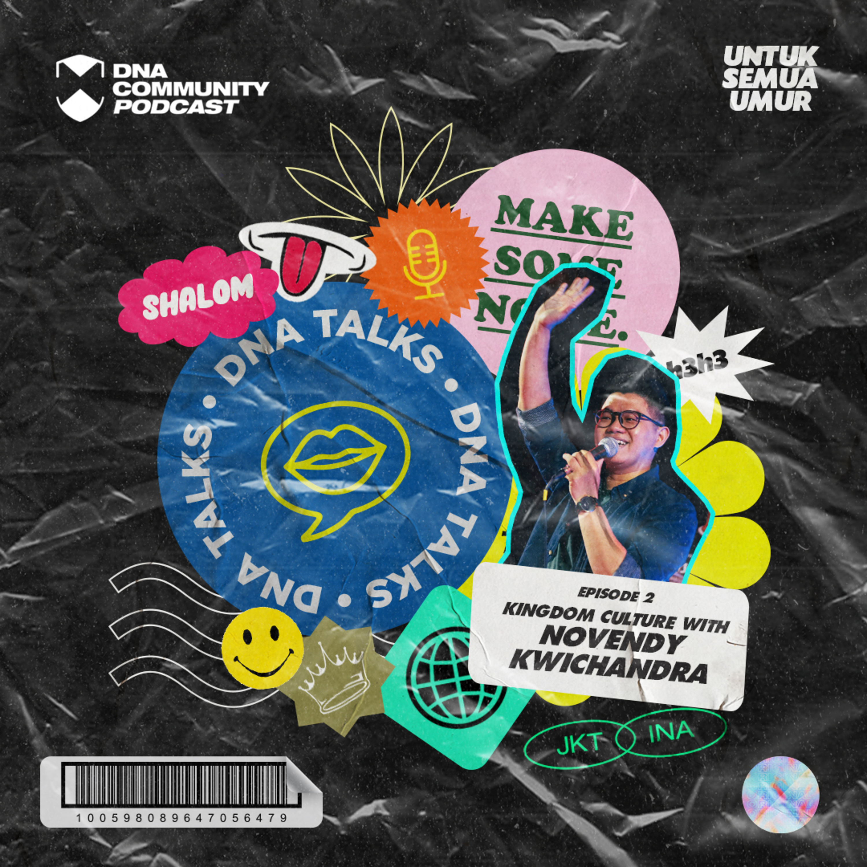 DNA Community Podcast