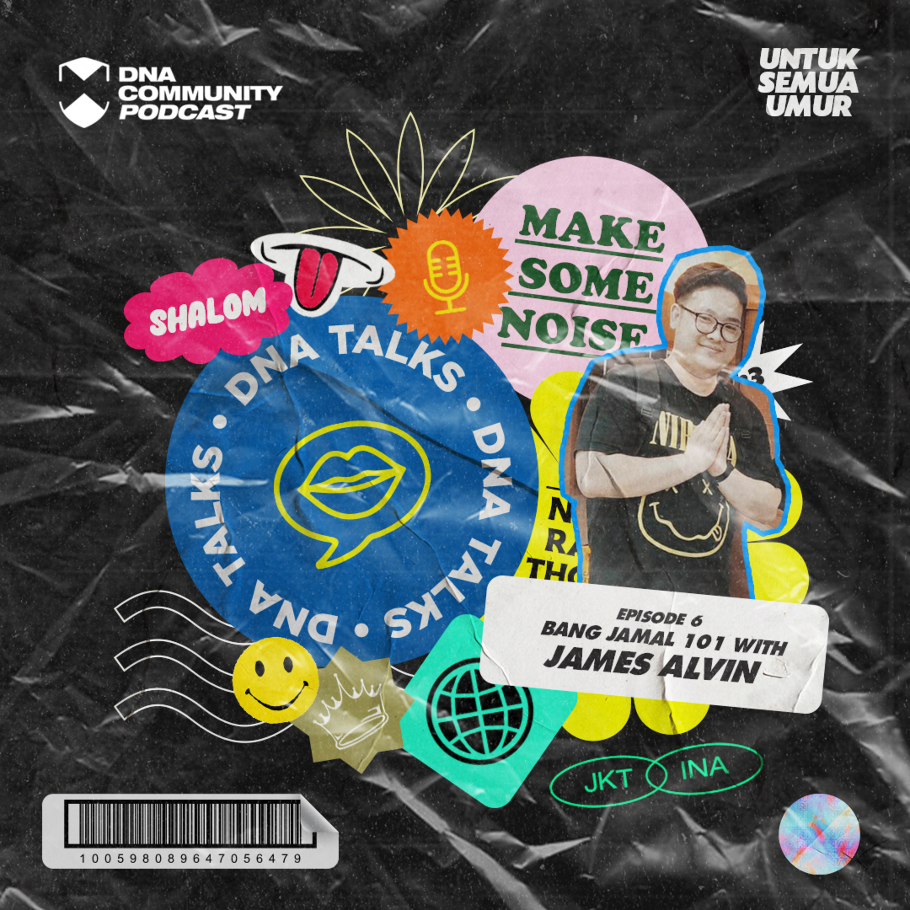 DNA Community Podcast