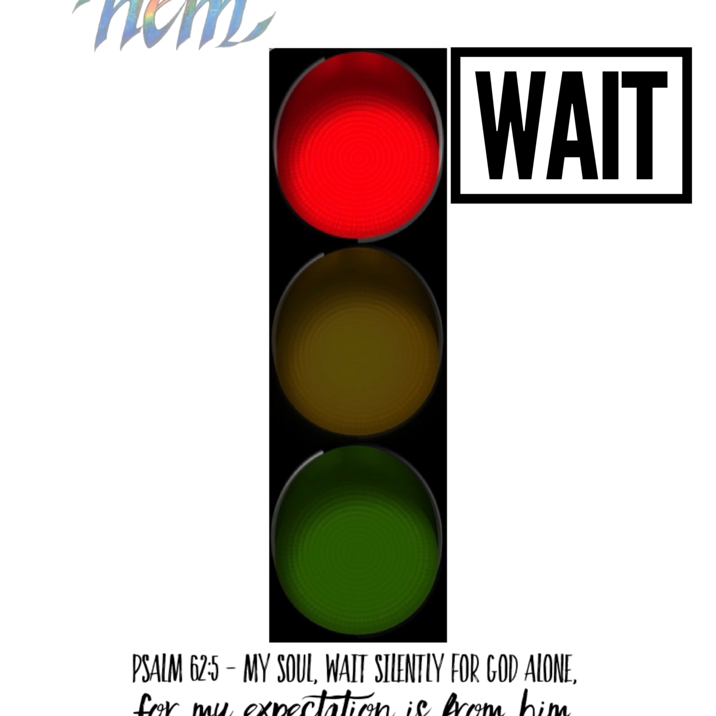 NEM Teaching: Wait episode artwork