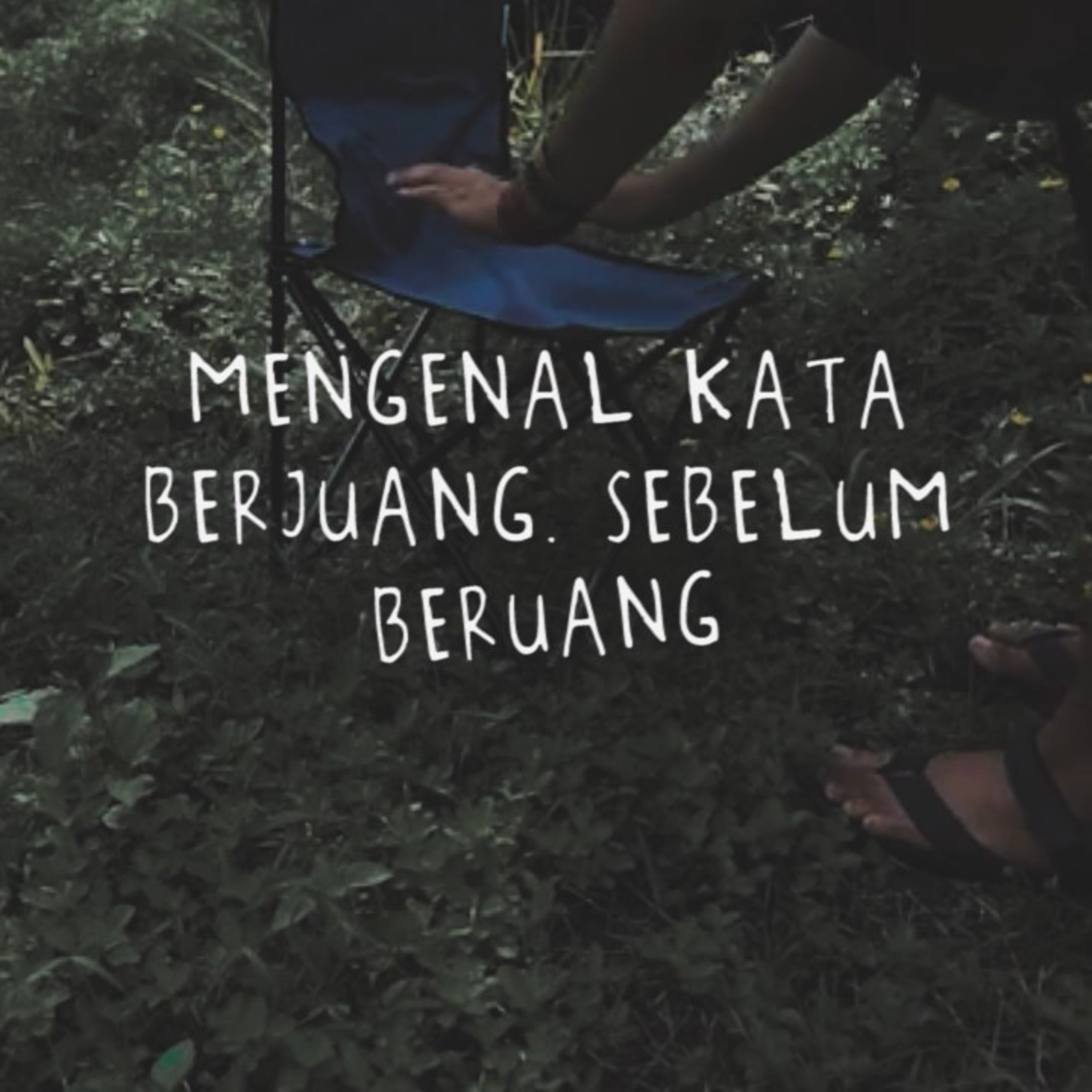 Mengeja Kata Dalam Cerita