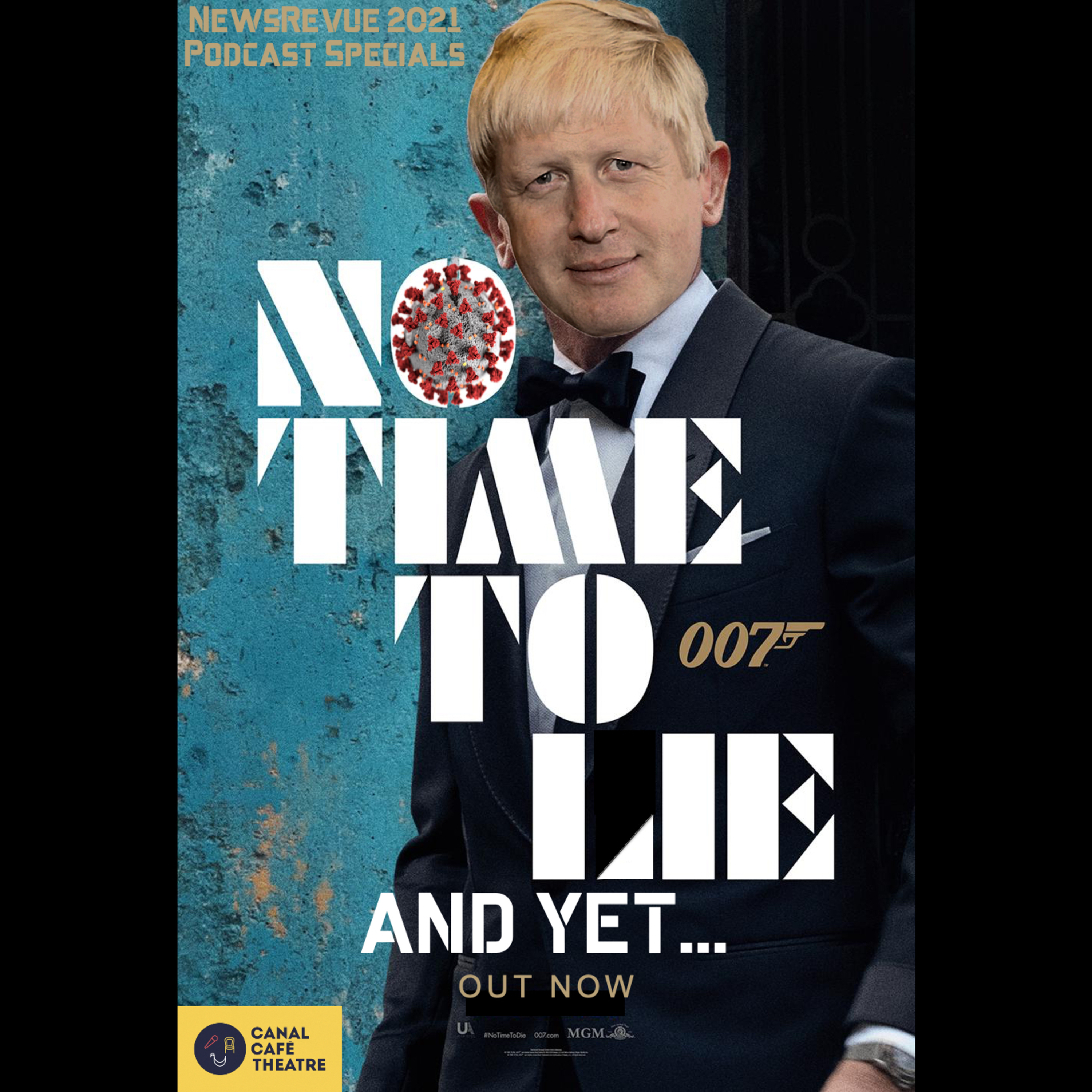 The NewsRevue Podcast