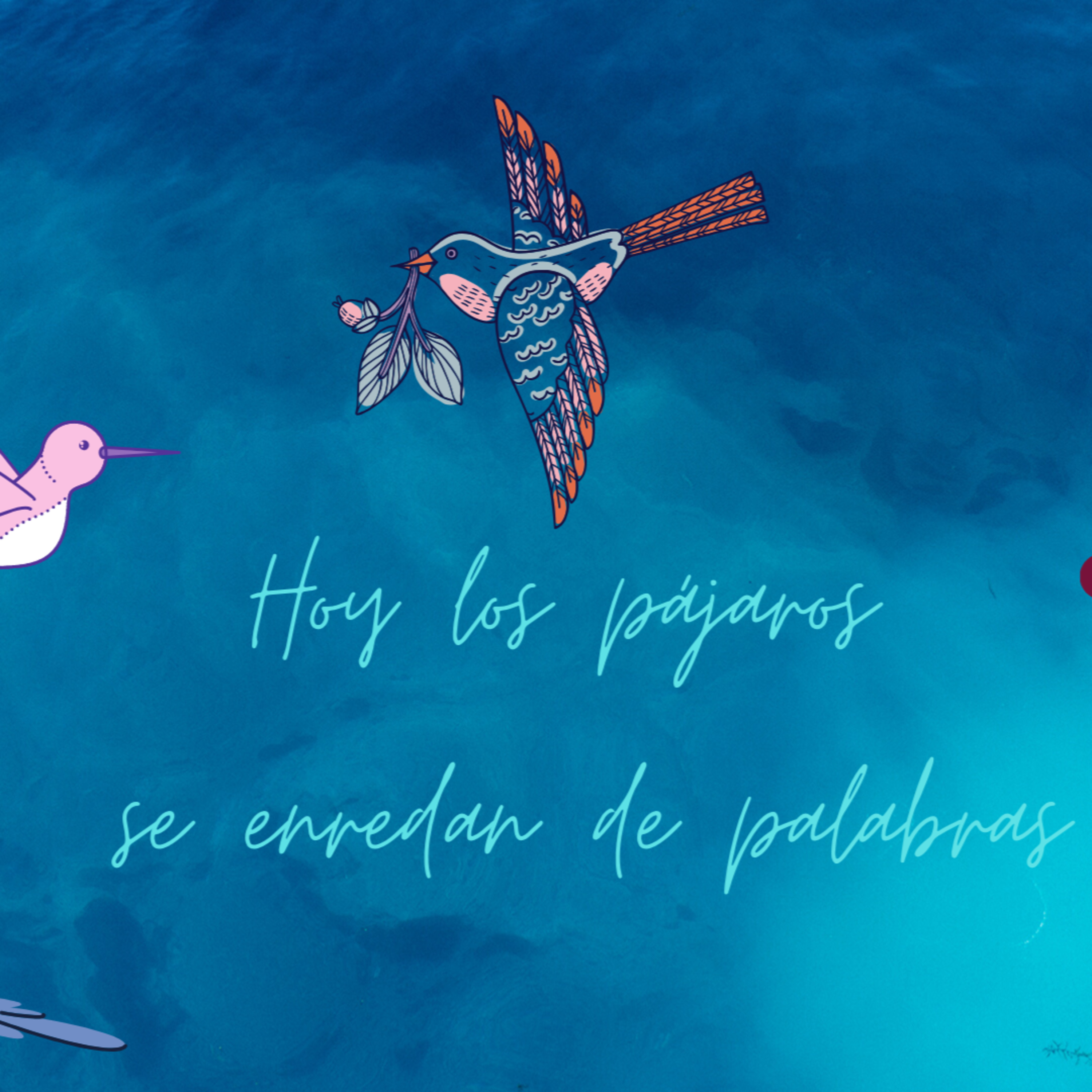 La bitácora de Sol. Artista polifacética - locutora, actriz de teatro, poeta, diseñadora grafica-
