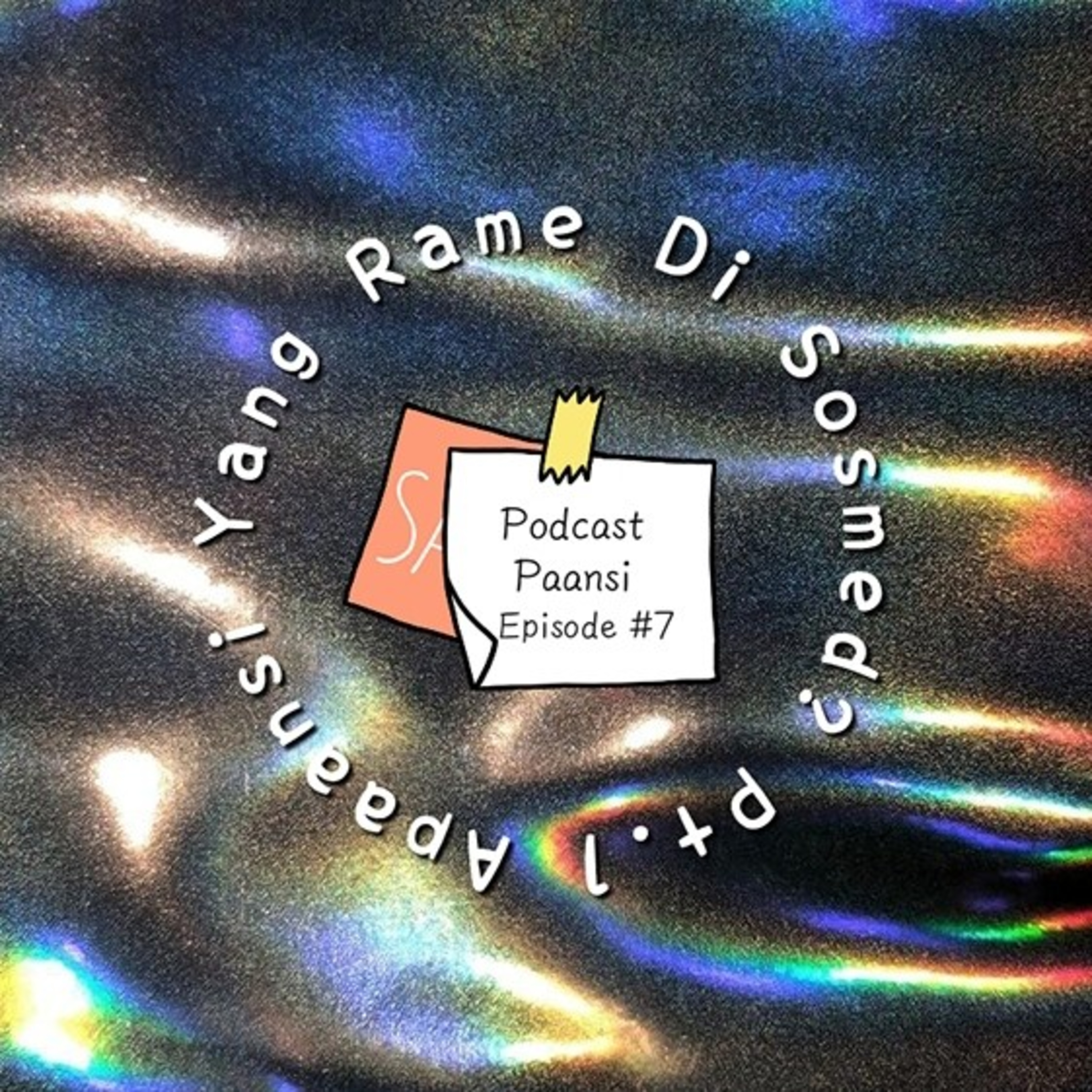 Podcast Paansi
