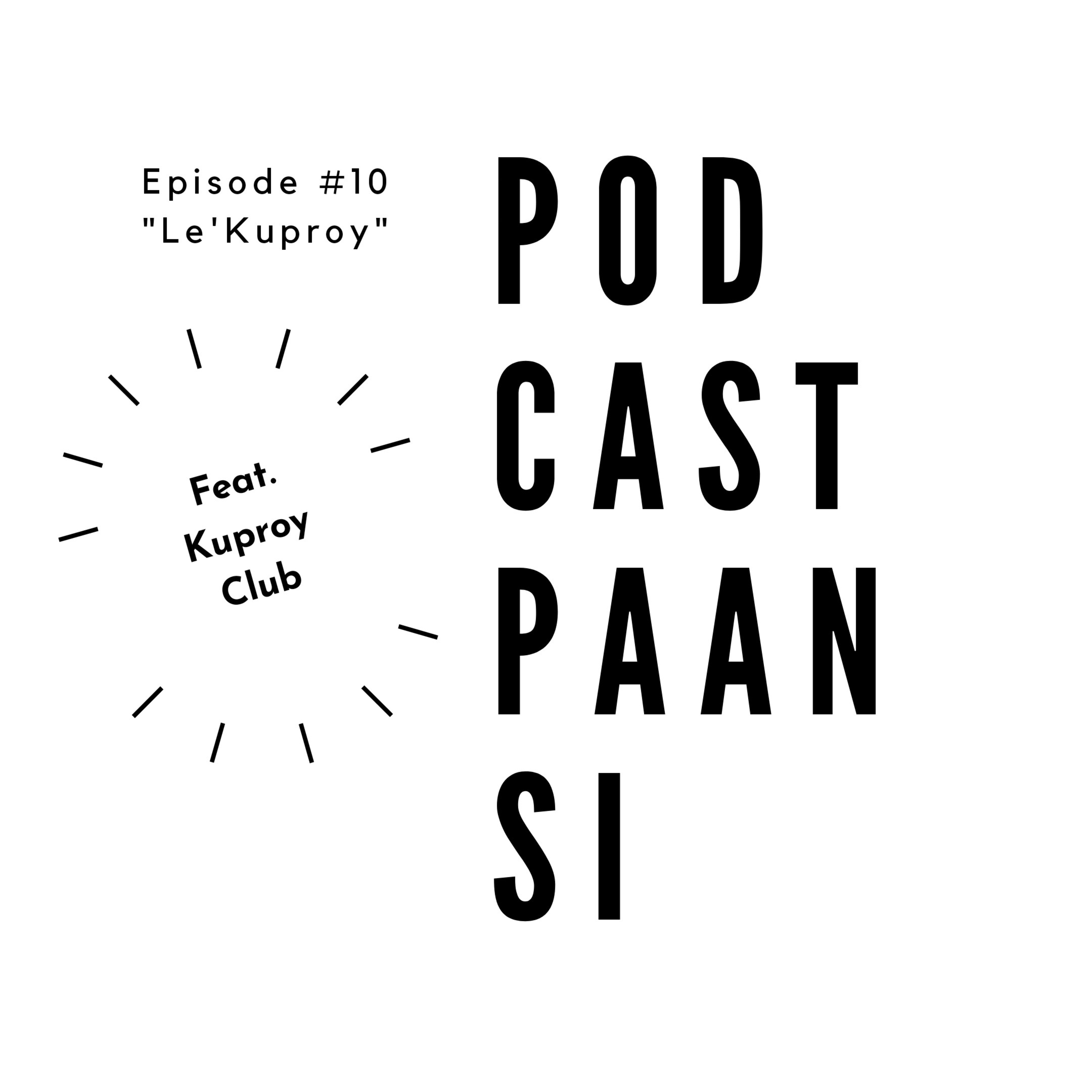 Podcast Paansi
