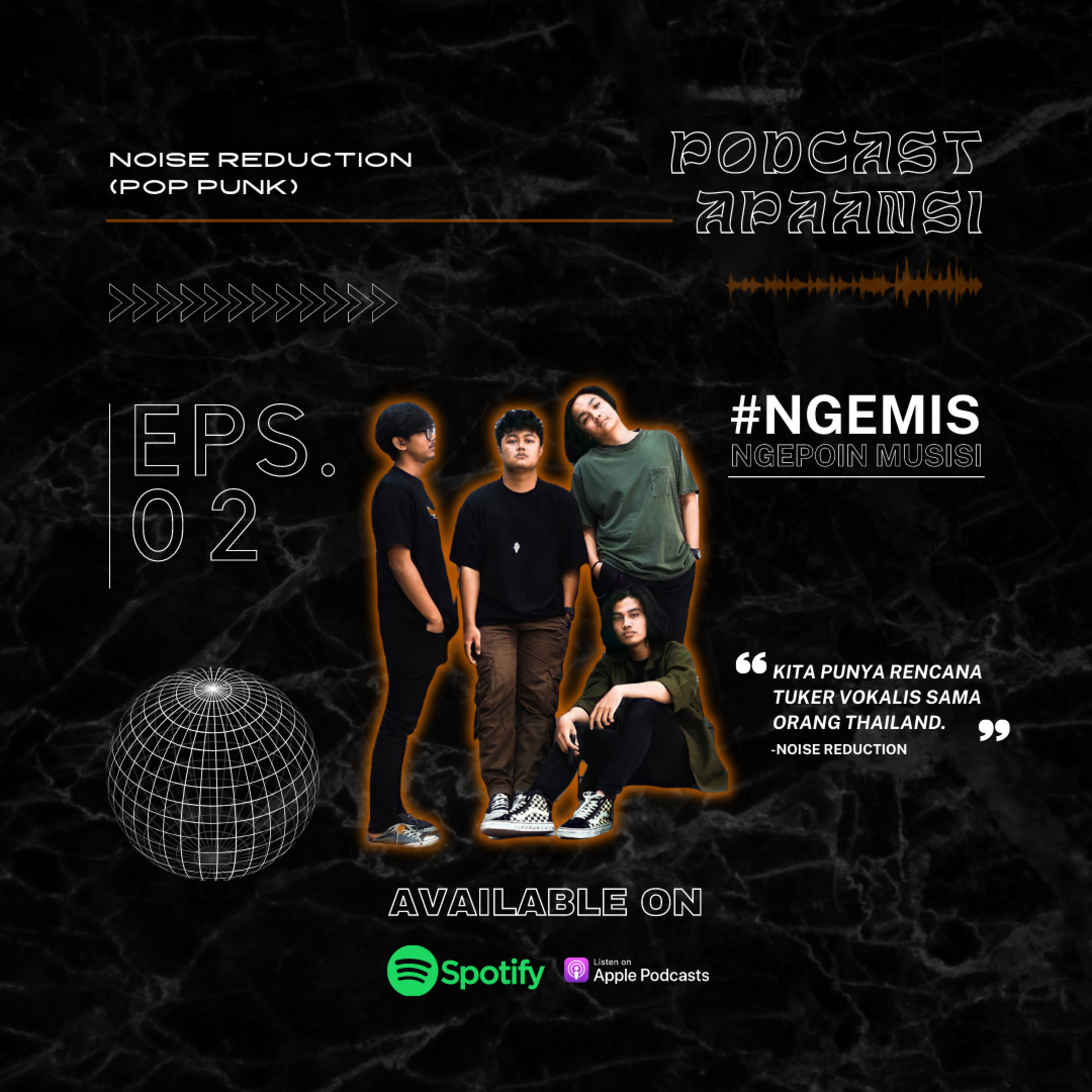 Podcast Paansi
