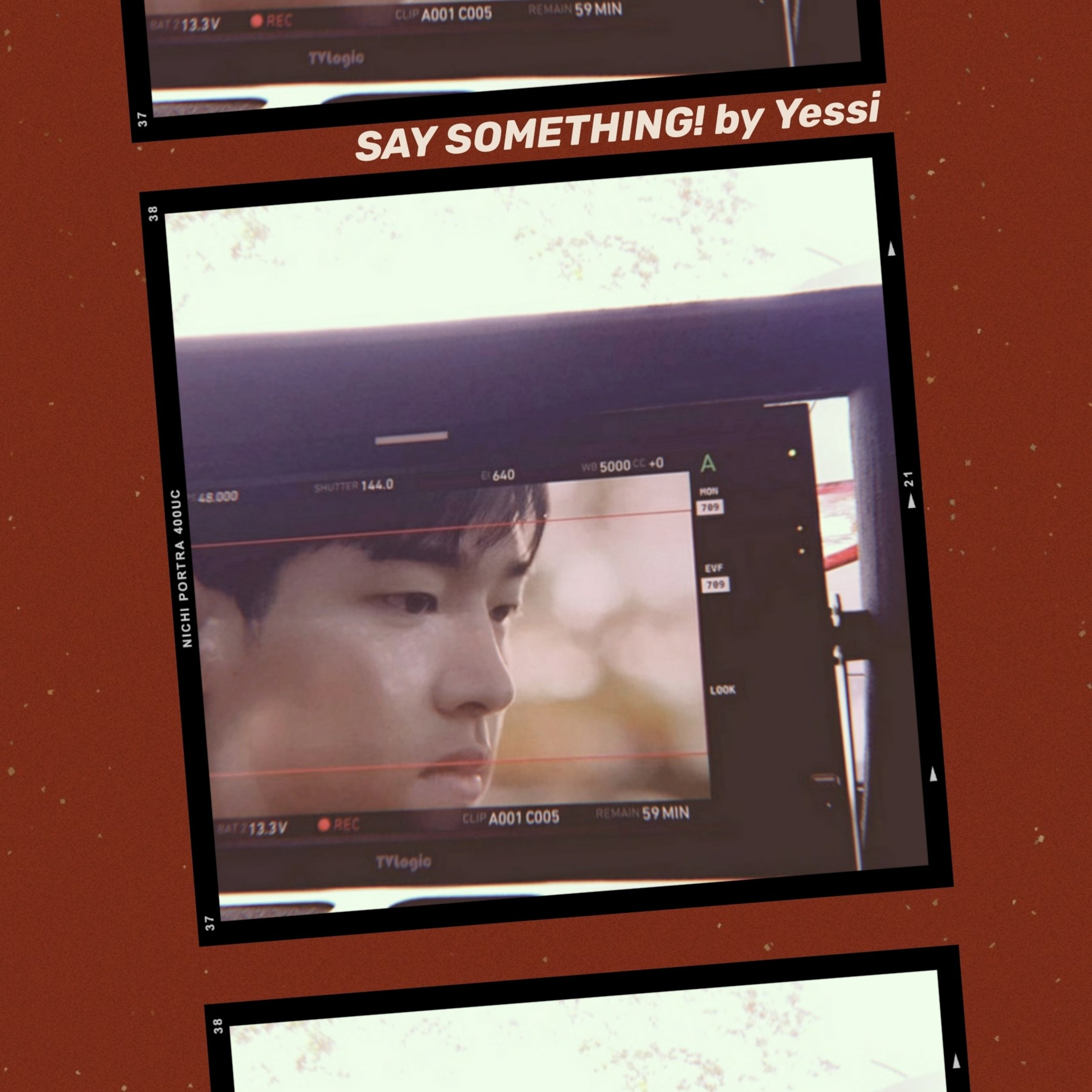 Say Something! by Yessi