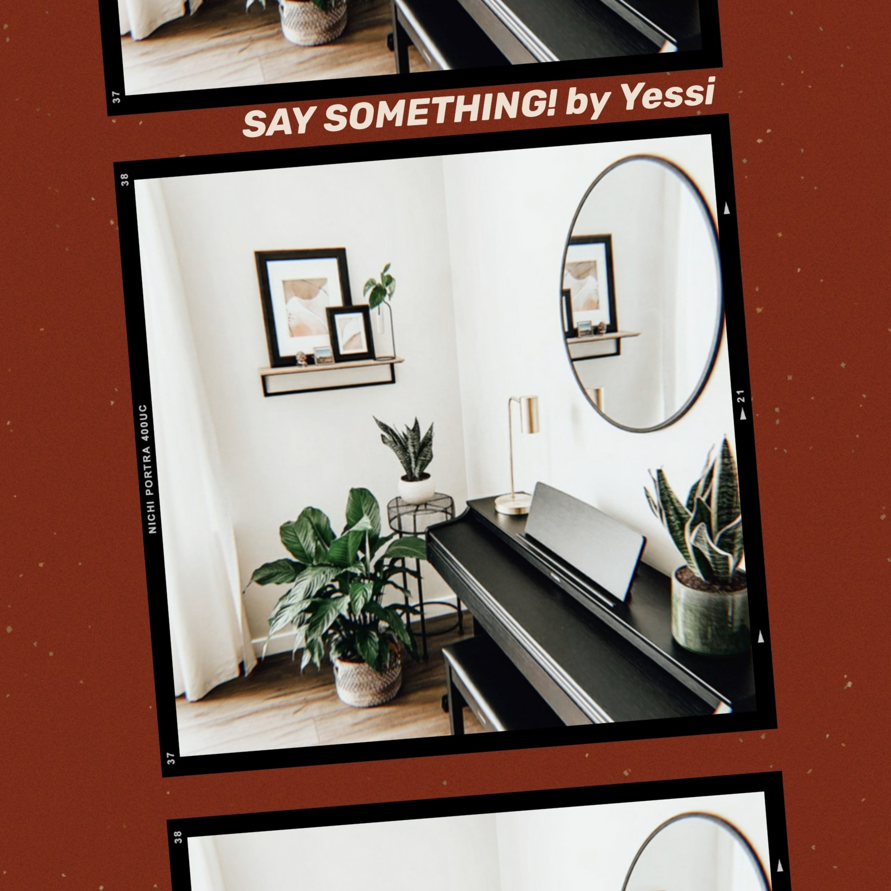Say Something! by Yessi