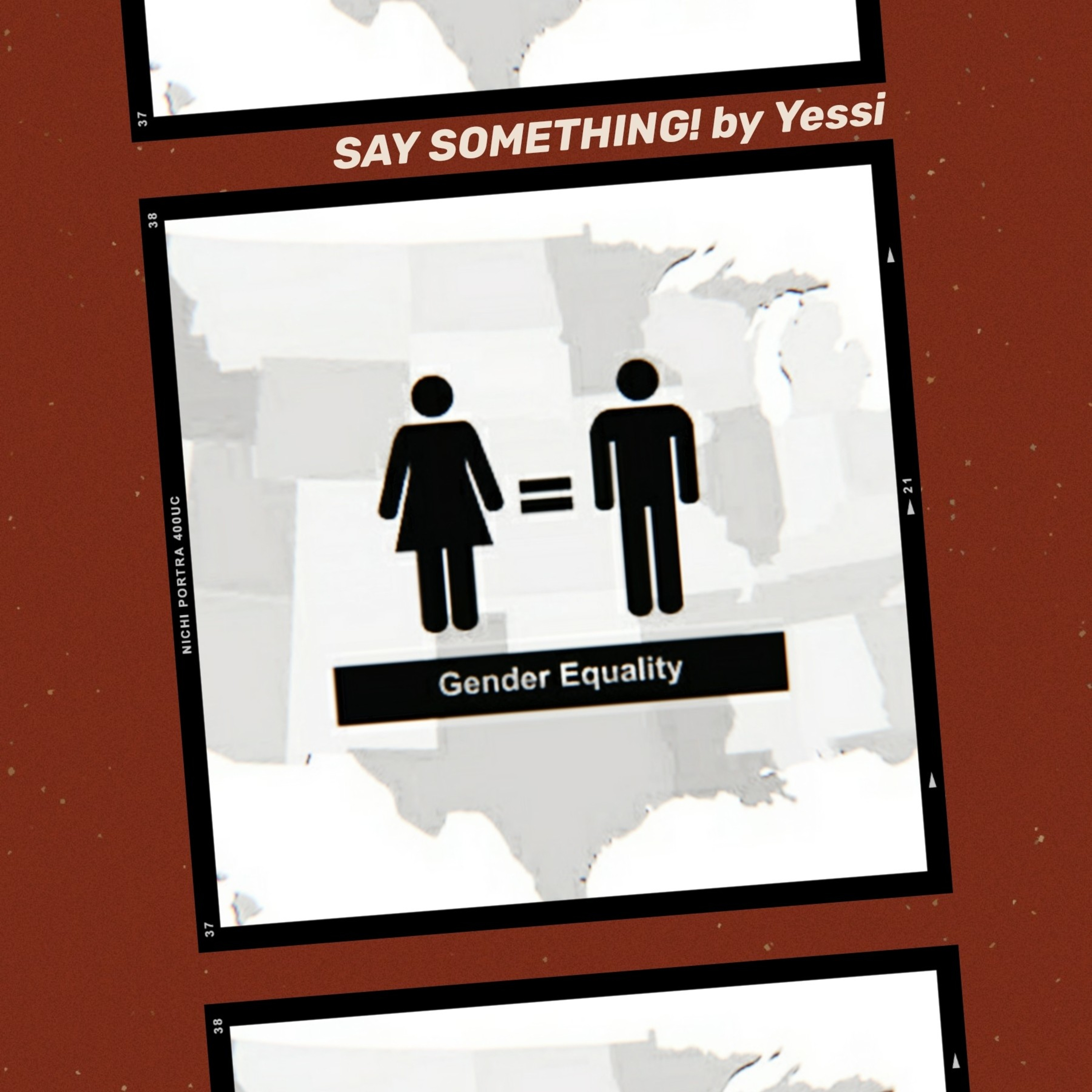 Say Something! by Yessi