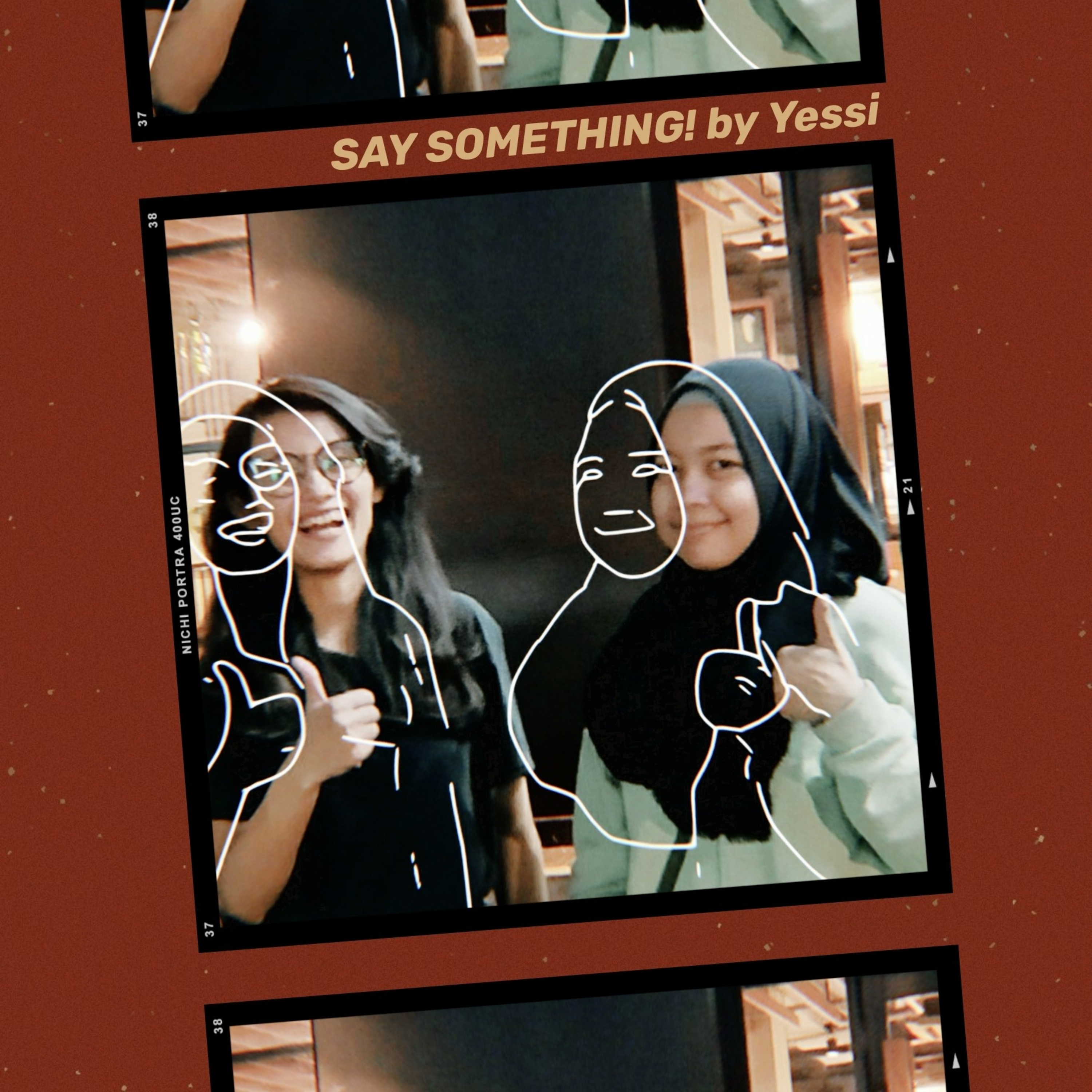 Say Something! by Yessi