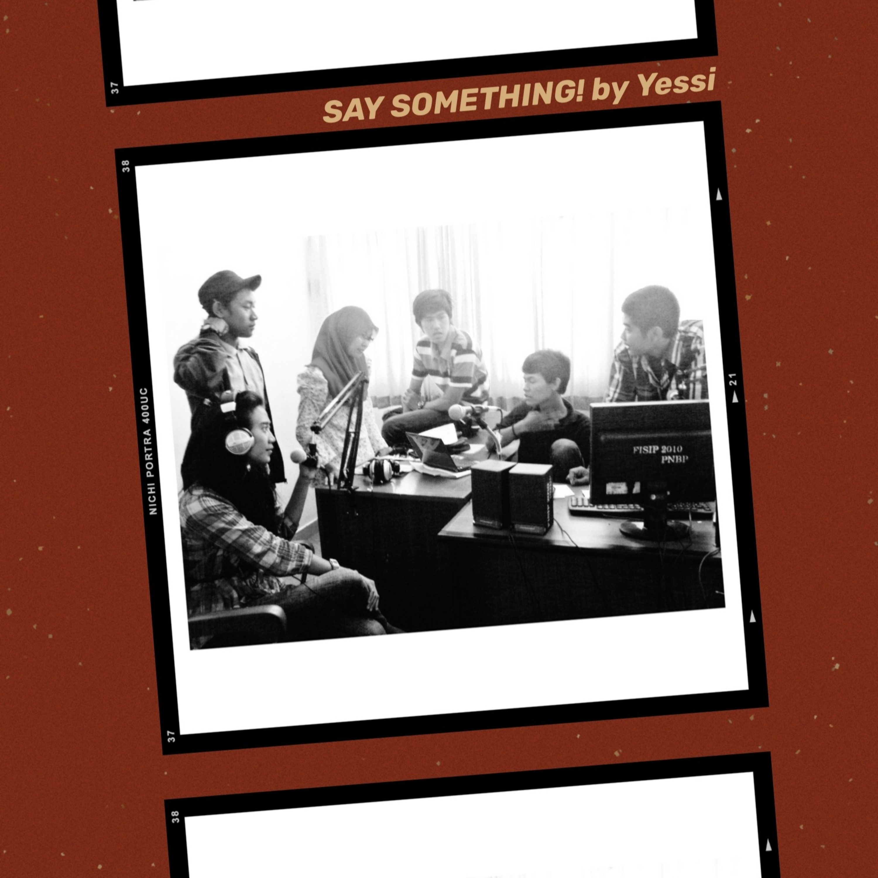 Say Something! by Yessi