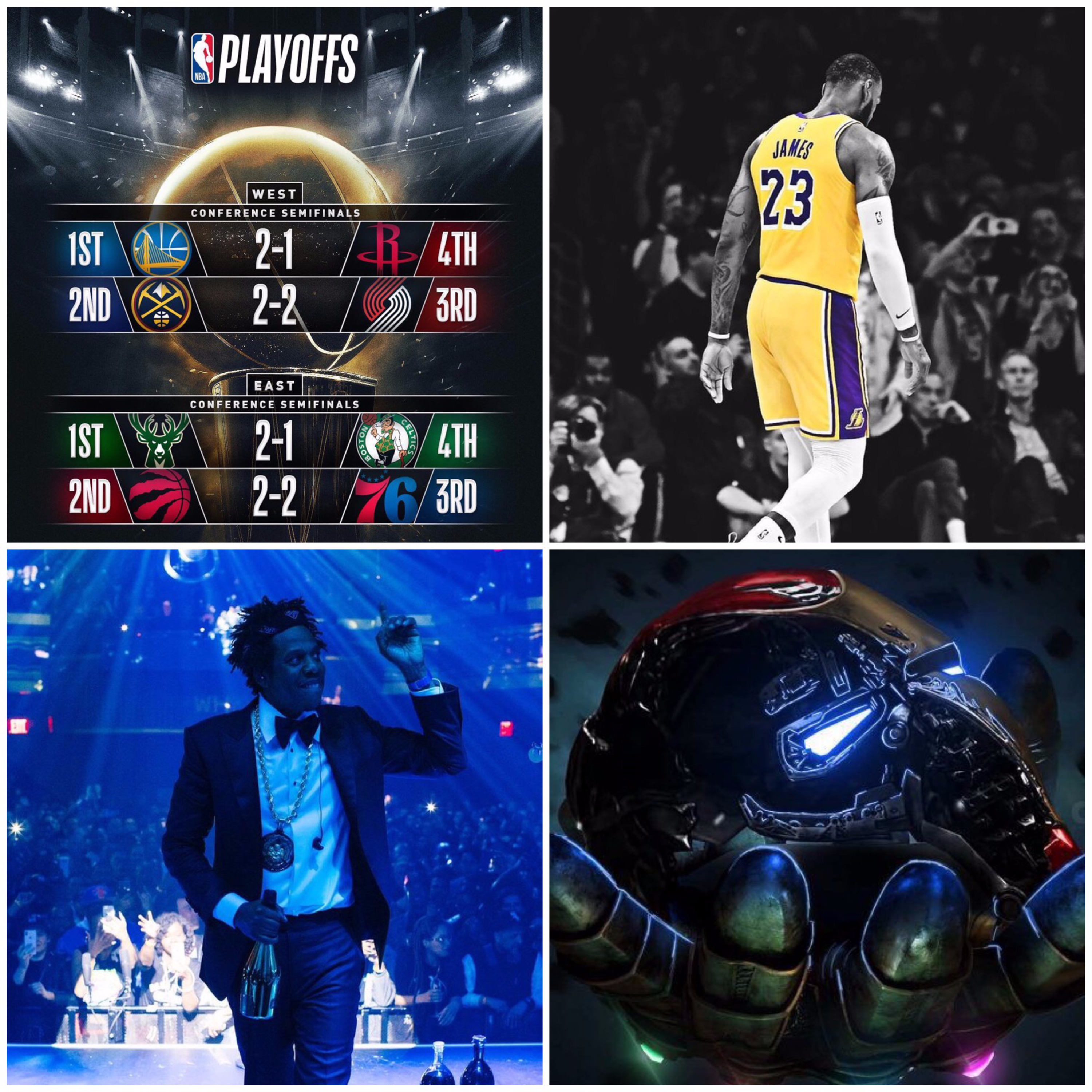 Views From The 2