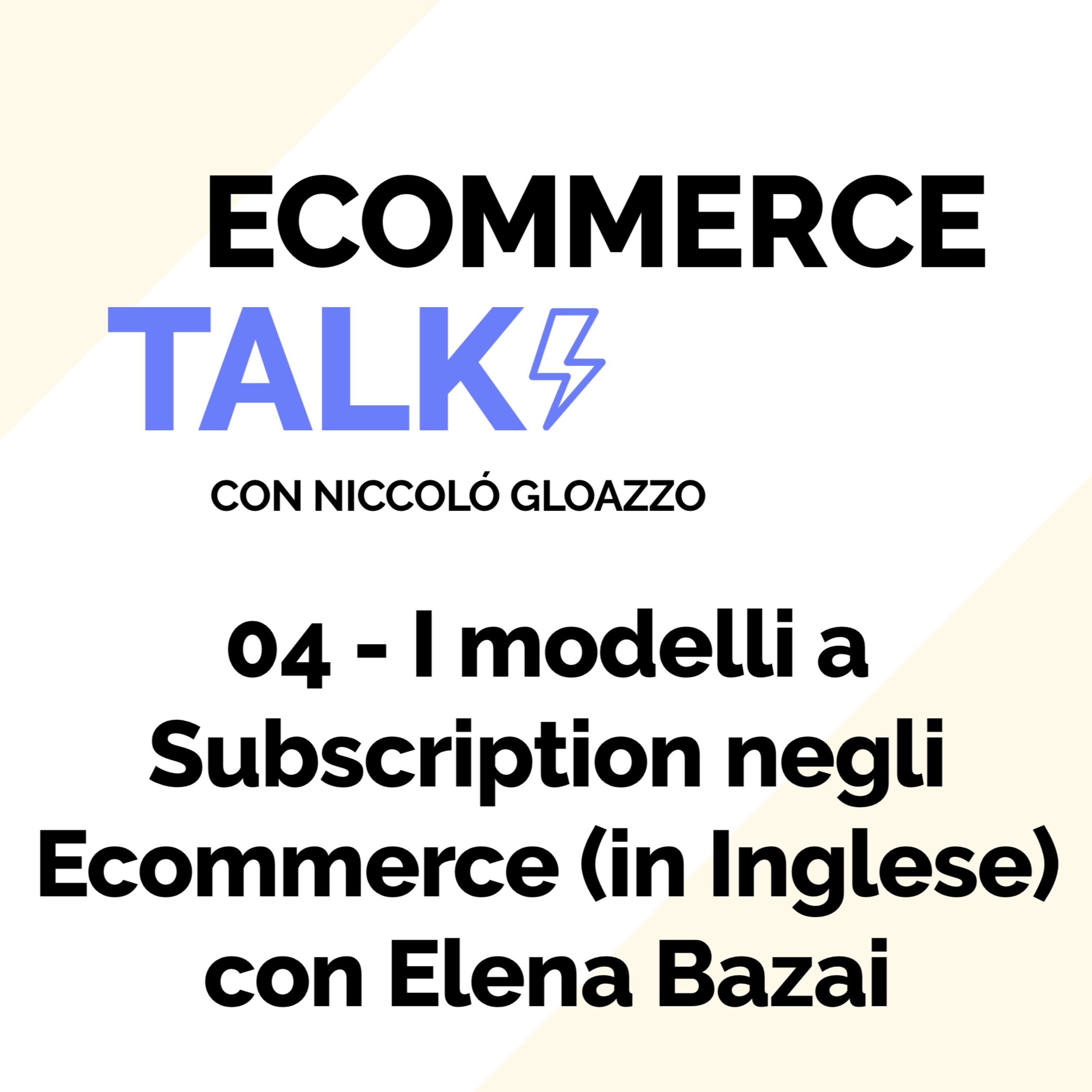 Ecommerce Talks