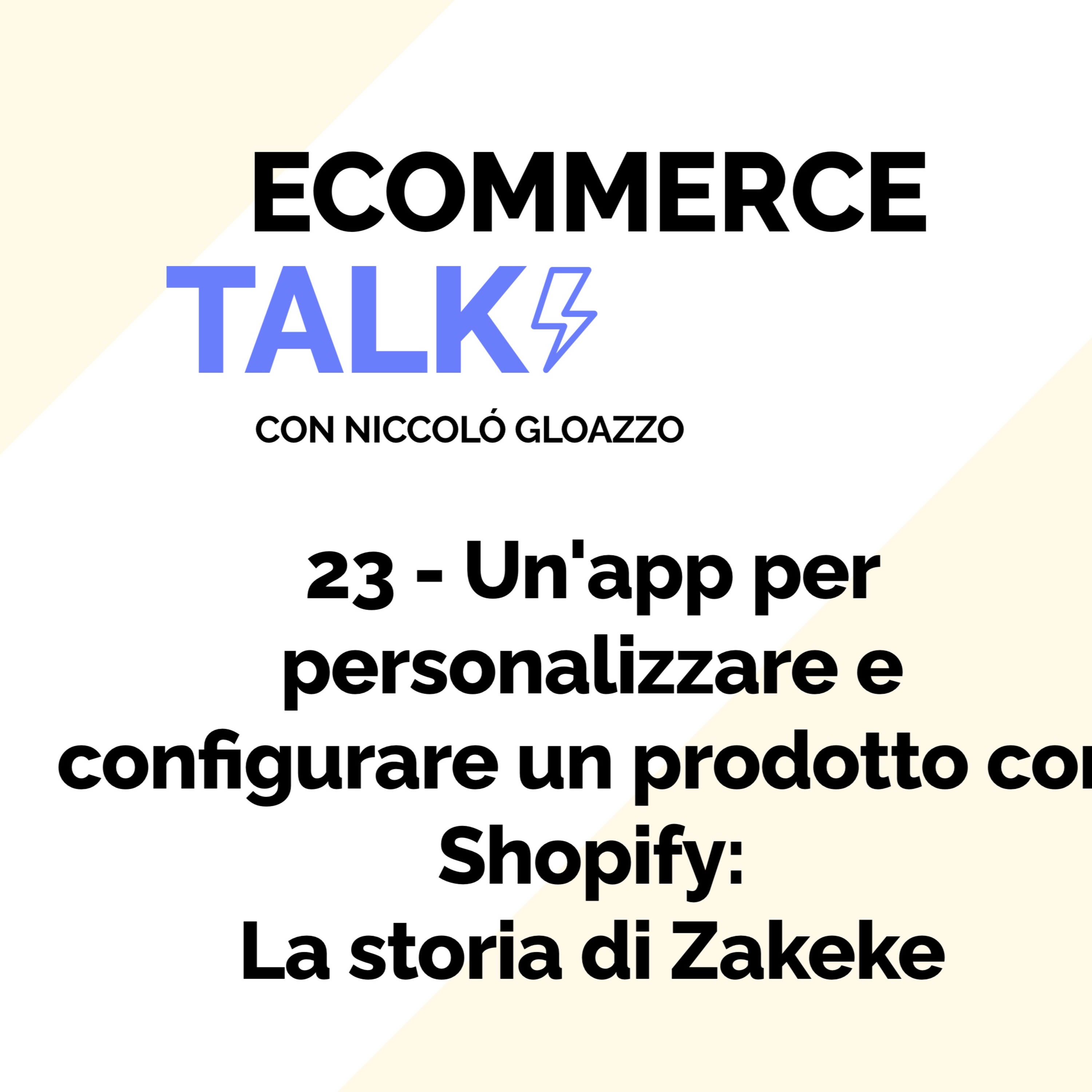 Ecommerce Talks