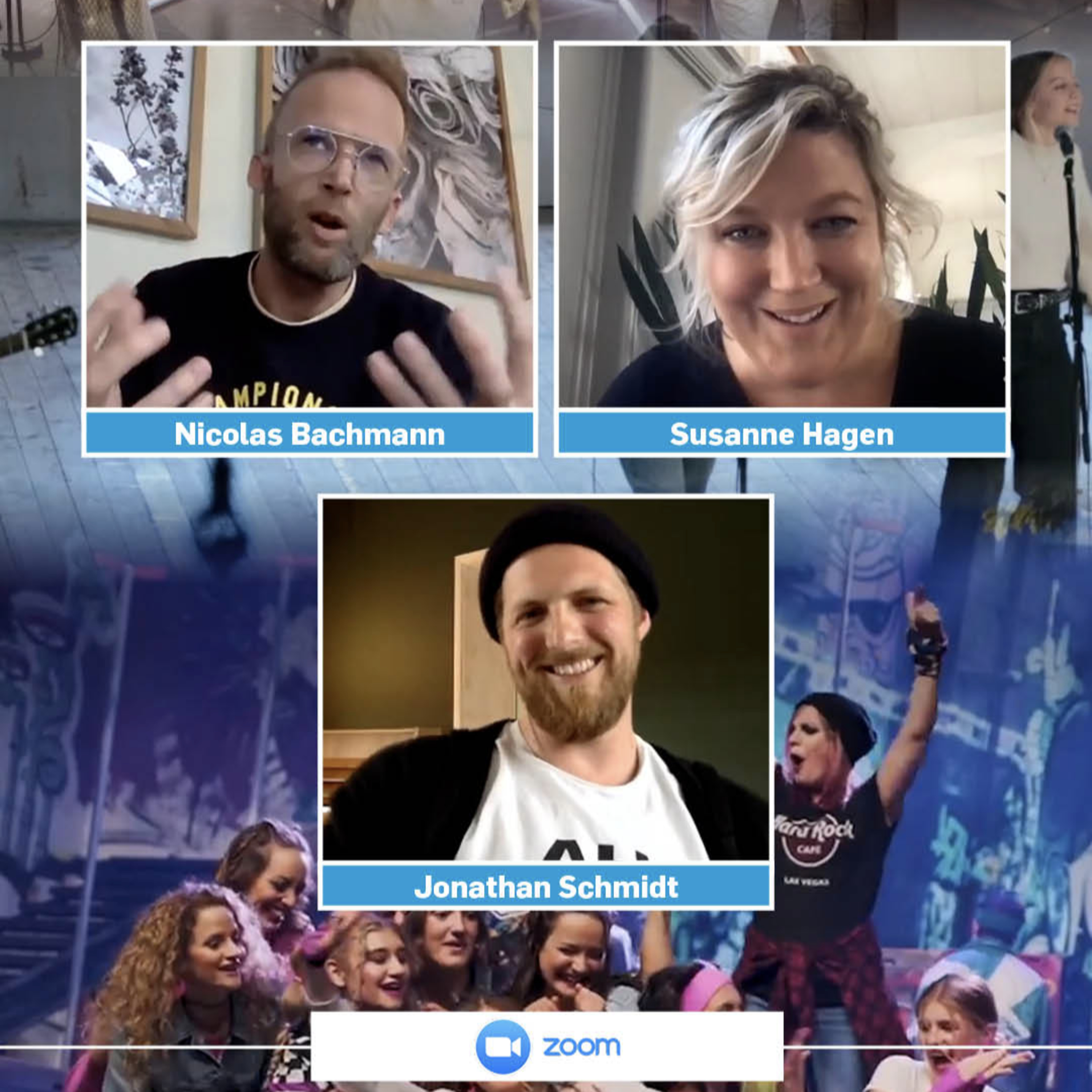 15.04.2021 | Livenet-Talk: «Durch Kunst Herzen für Jesus berühren» episode artwork