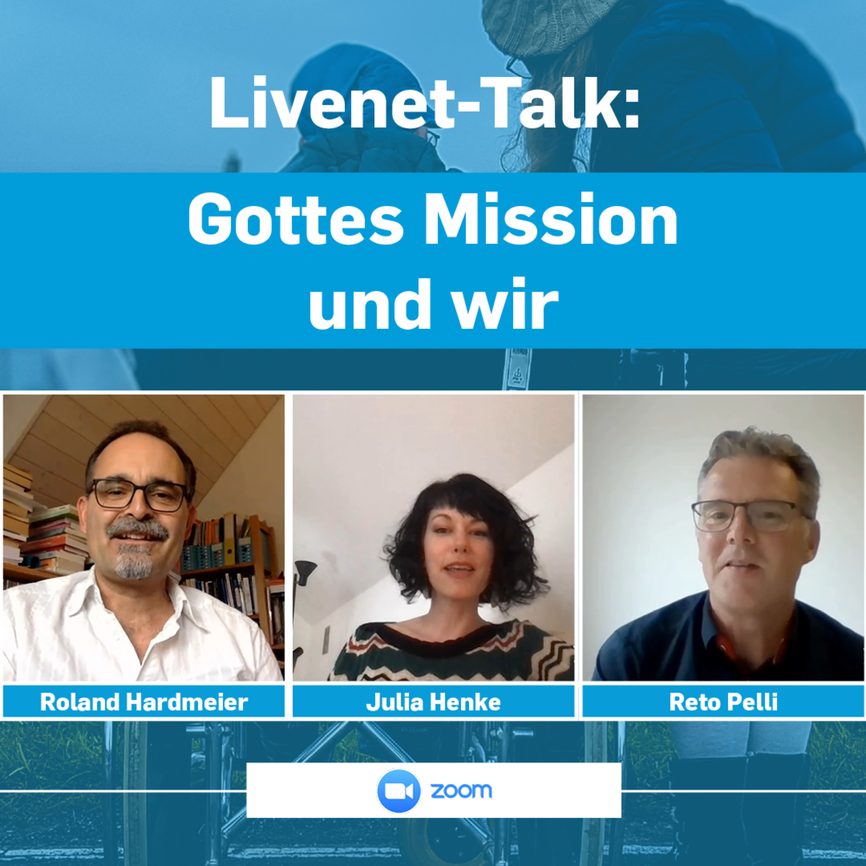 Livenet.ch Podcast
