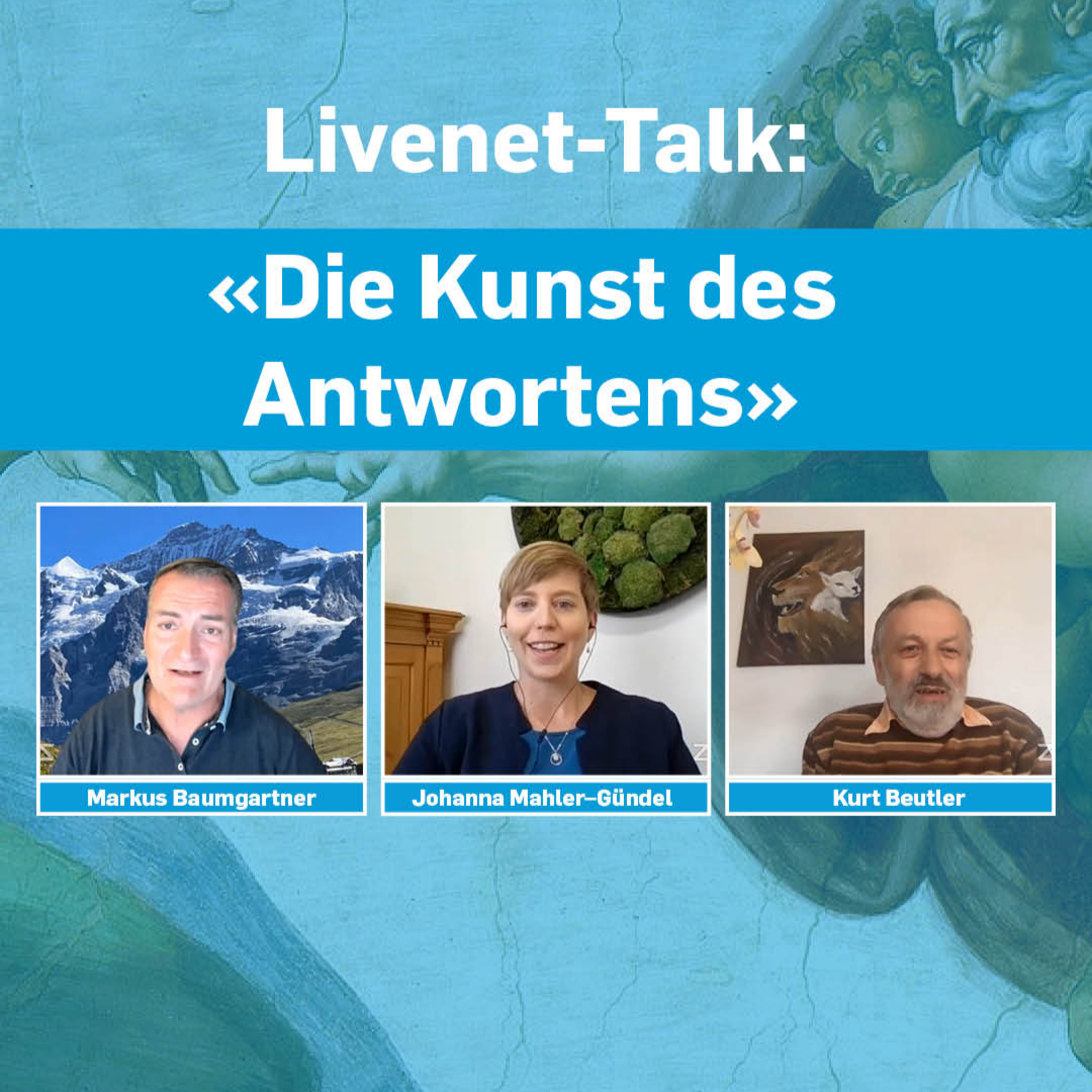 Livenet.ch Podcast
