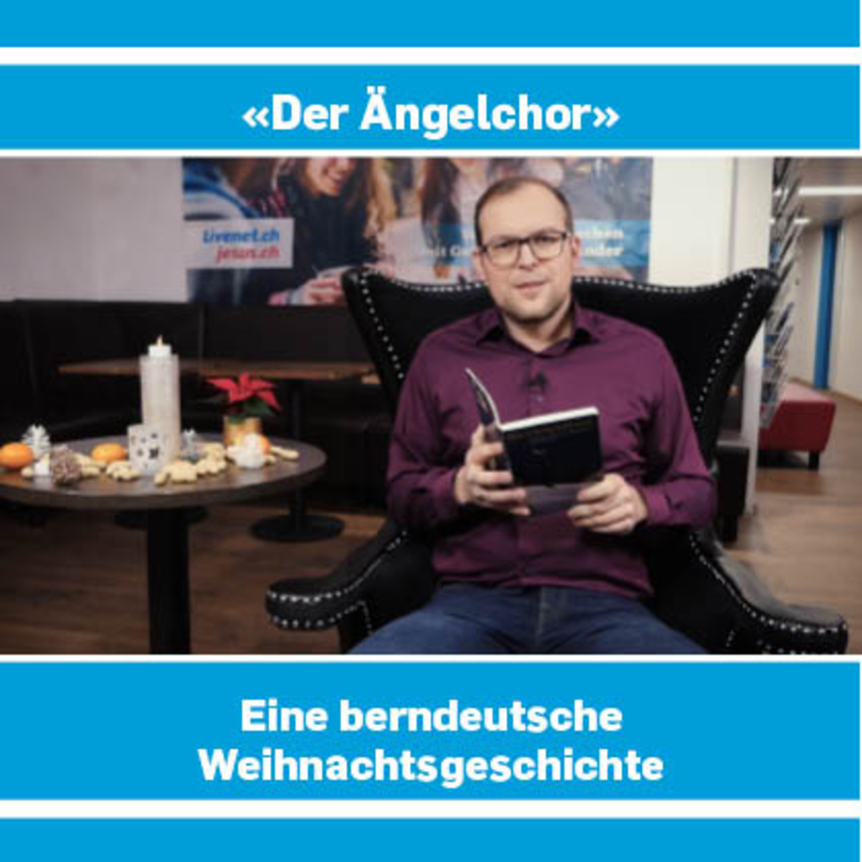 24.12.2021 | «Der Ängelchor», eine berndeutsche Weihnachtsgeschichte episode artwork