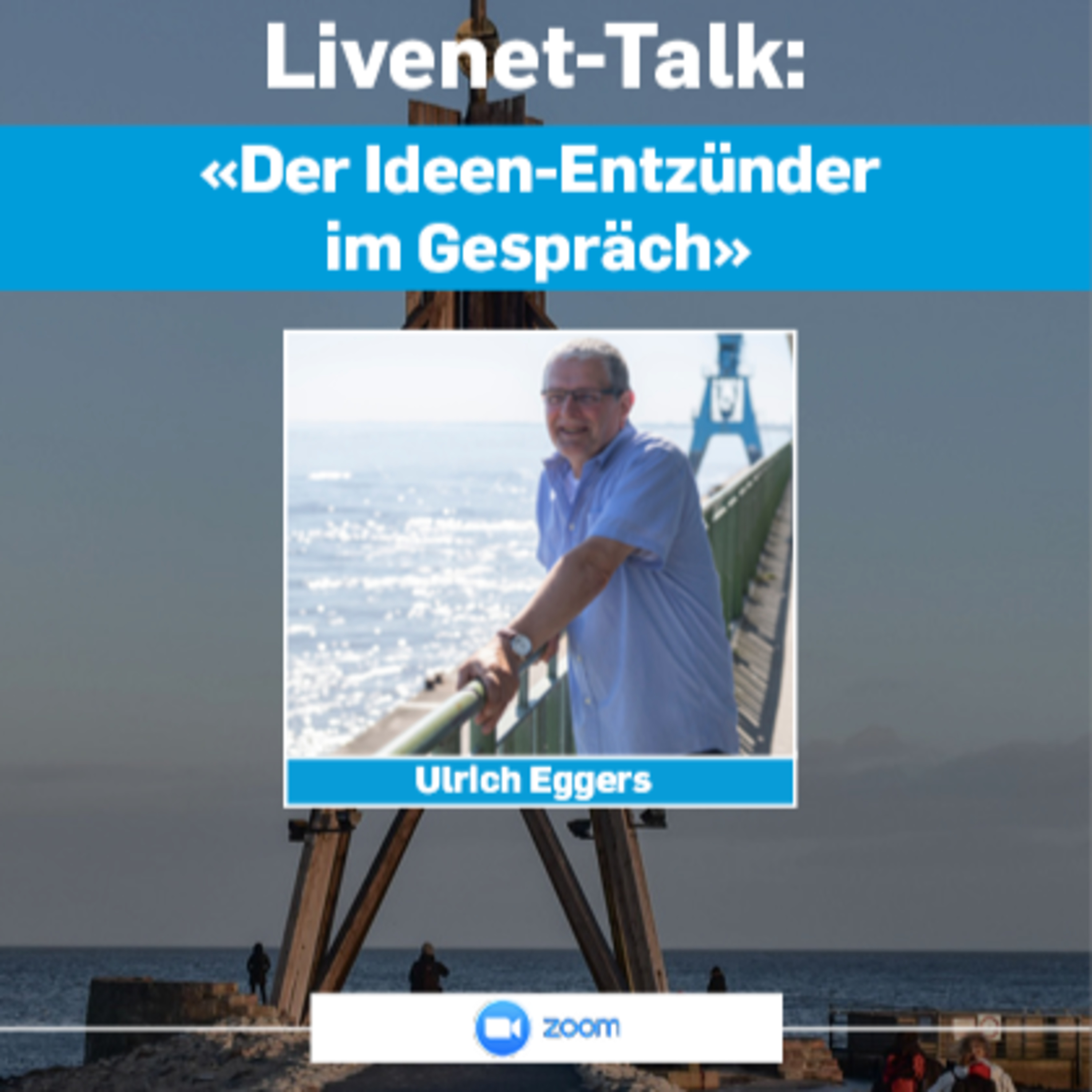12.04.2022 | Livenet-Talk: «Der Ideen-Entzünder im Gespräch» episode artwork