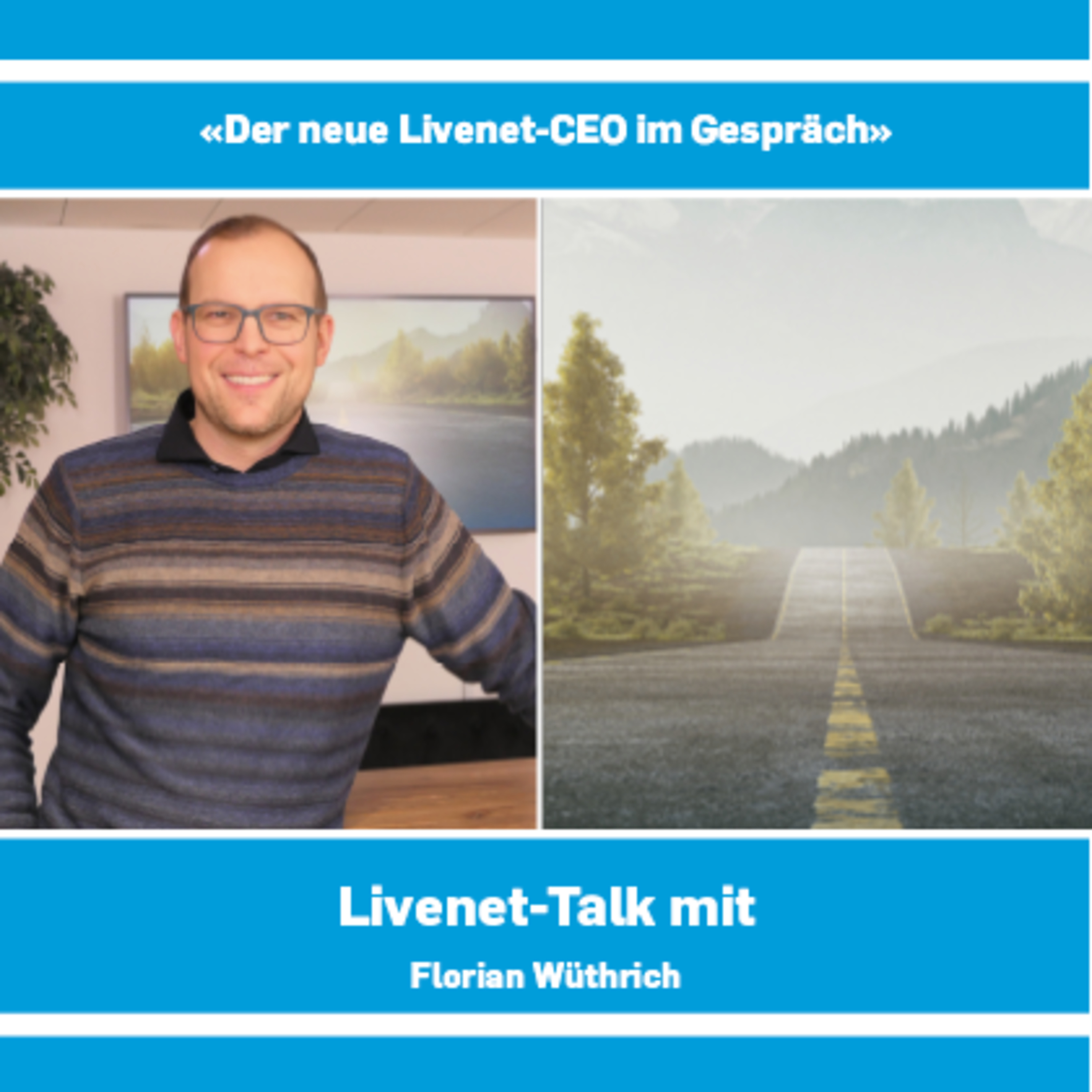 02.02.2023 | Livenet-Talk: «Neuer Livenet-CEO im Gespräch» episode artwork